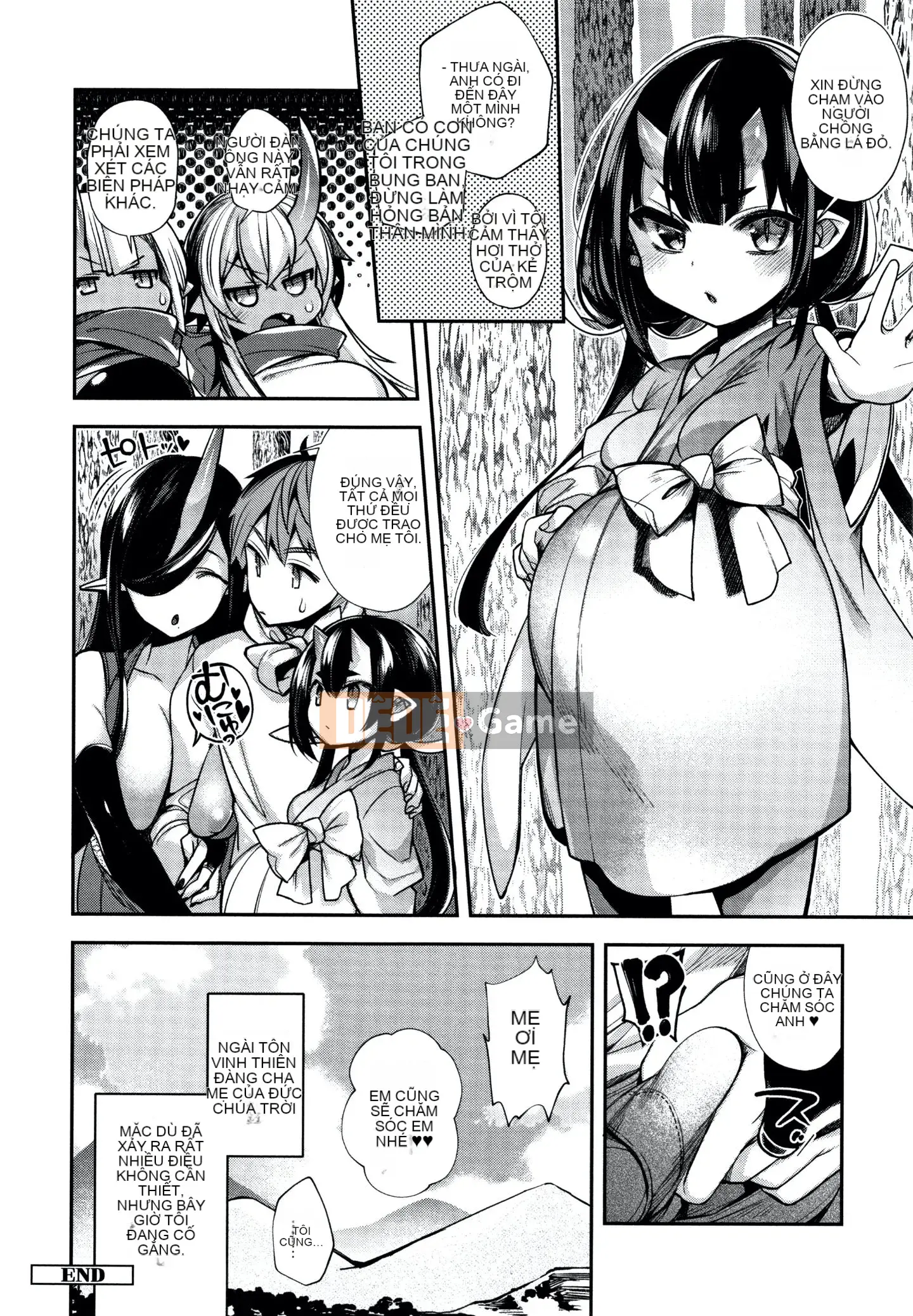 [Shindou] Hitonararu Oyome-sama + Tờ rơi 4P [Tiếng Trung]