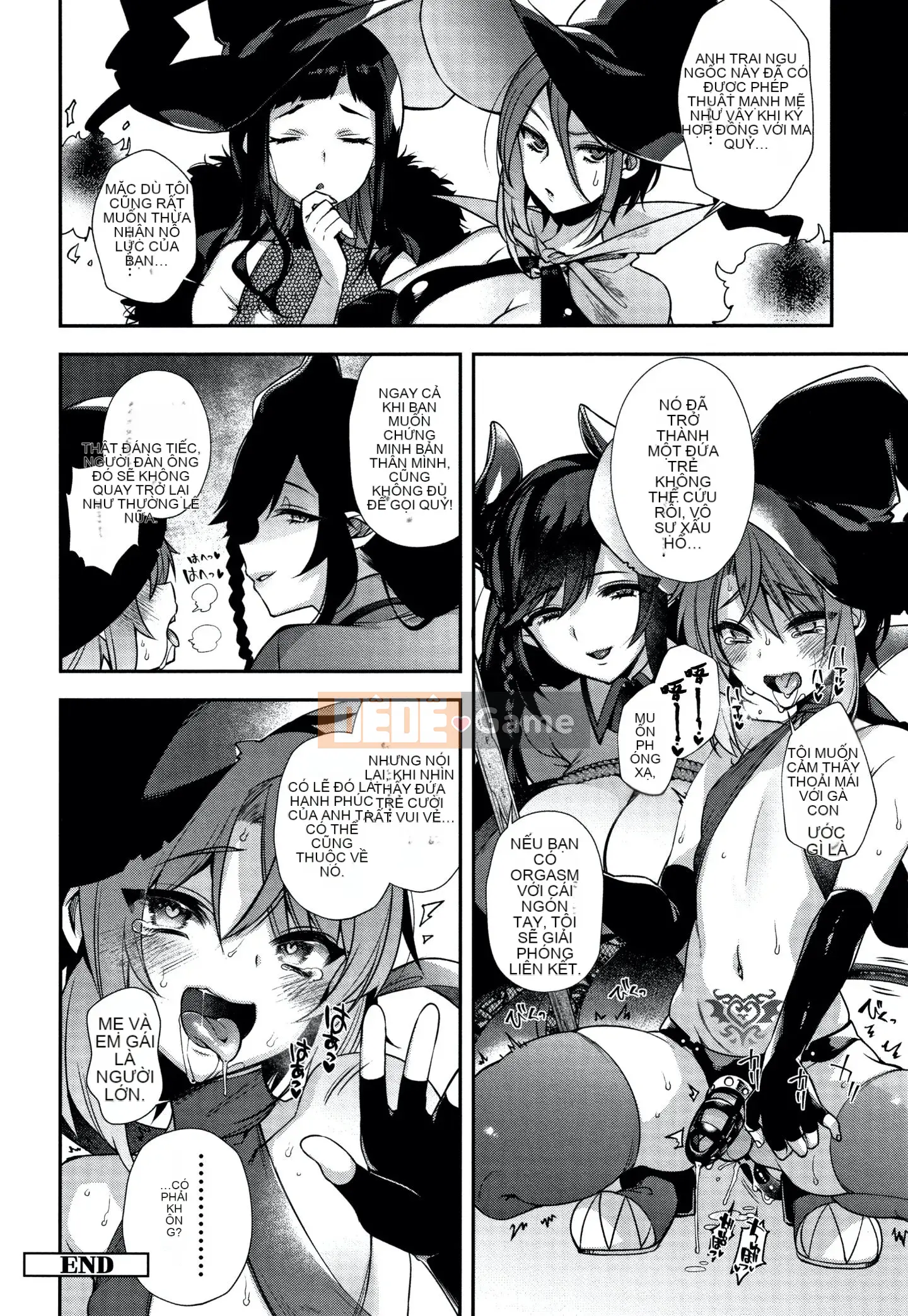 [Shindou] Hitonararu Oyome-sama + Tờ rơi 4P [Tiếng Trung]