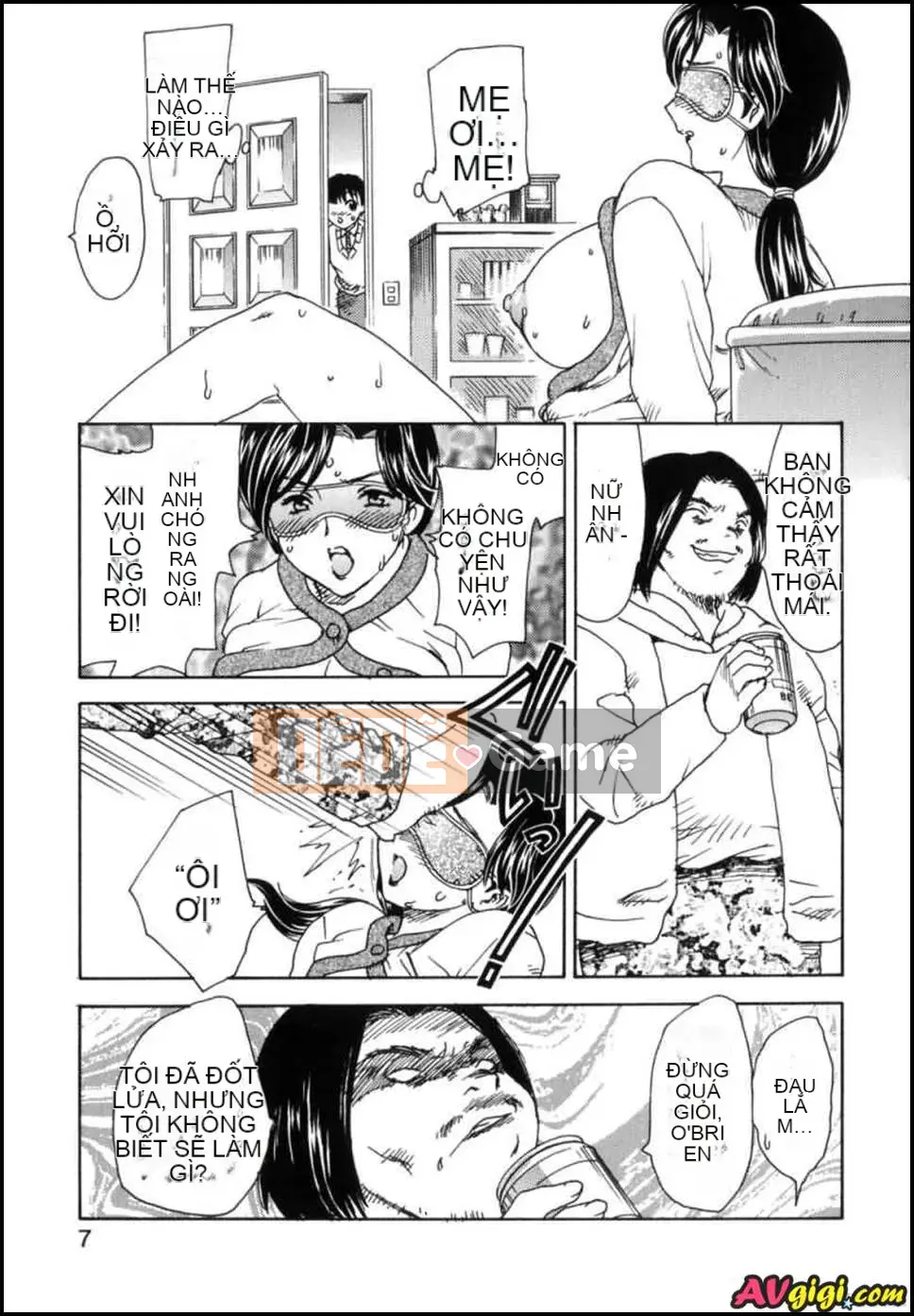 [Rồng bay hỗn loạn] HA-HA