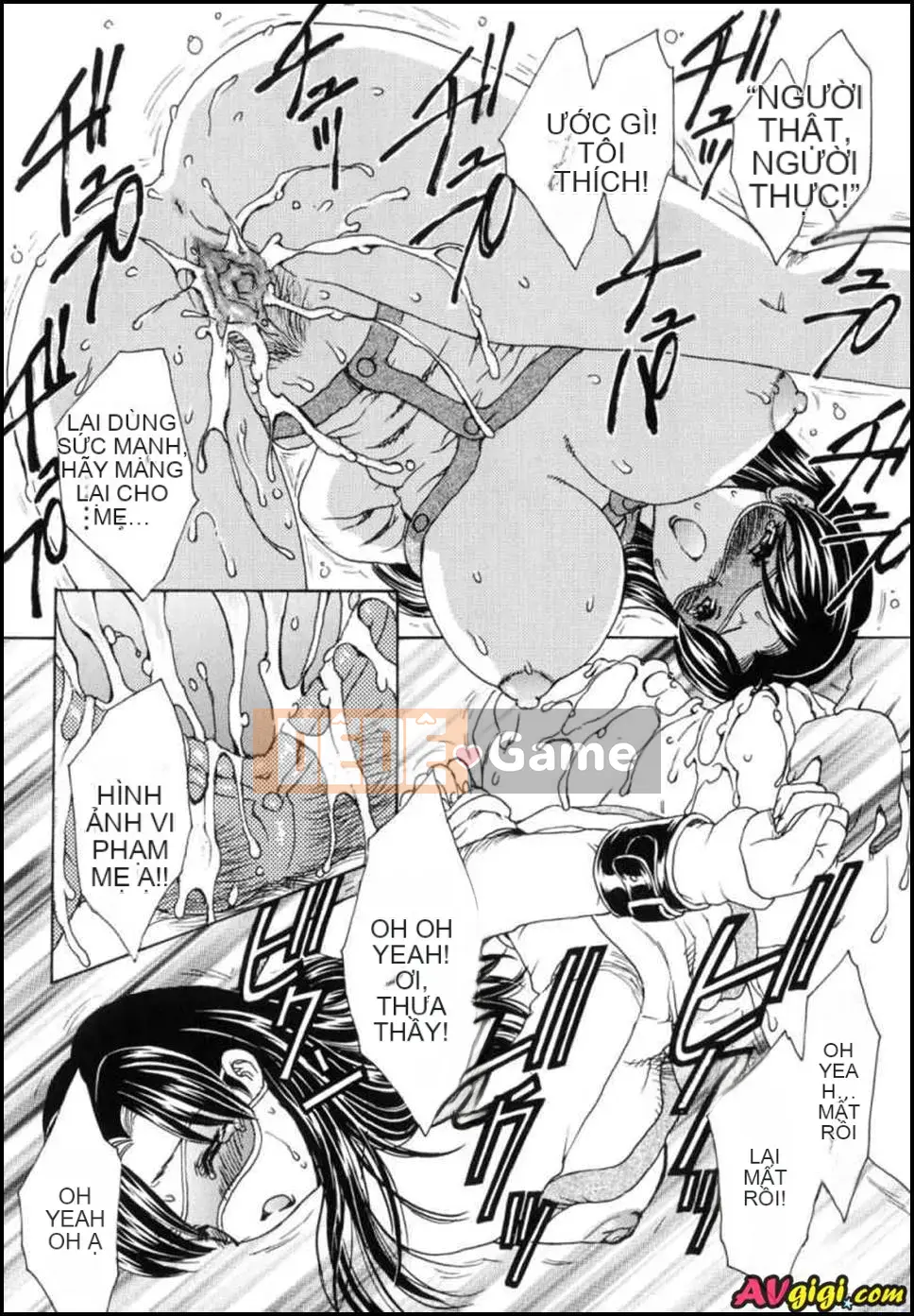 [Rồng bay hỗn loạn] HA-HA