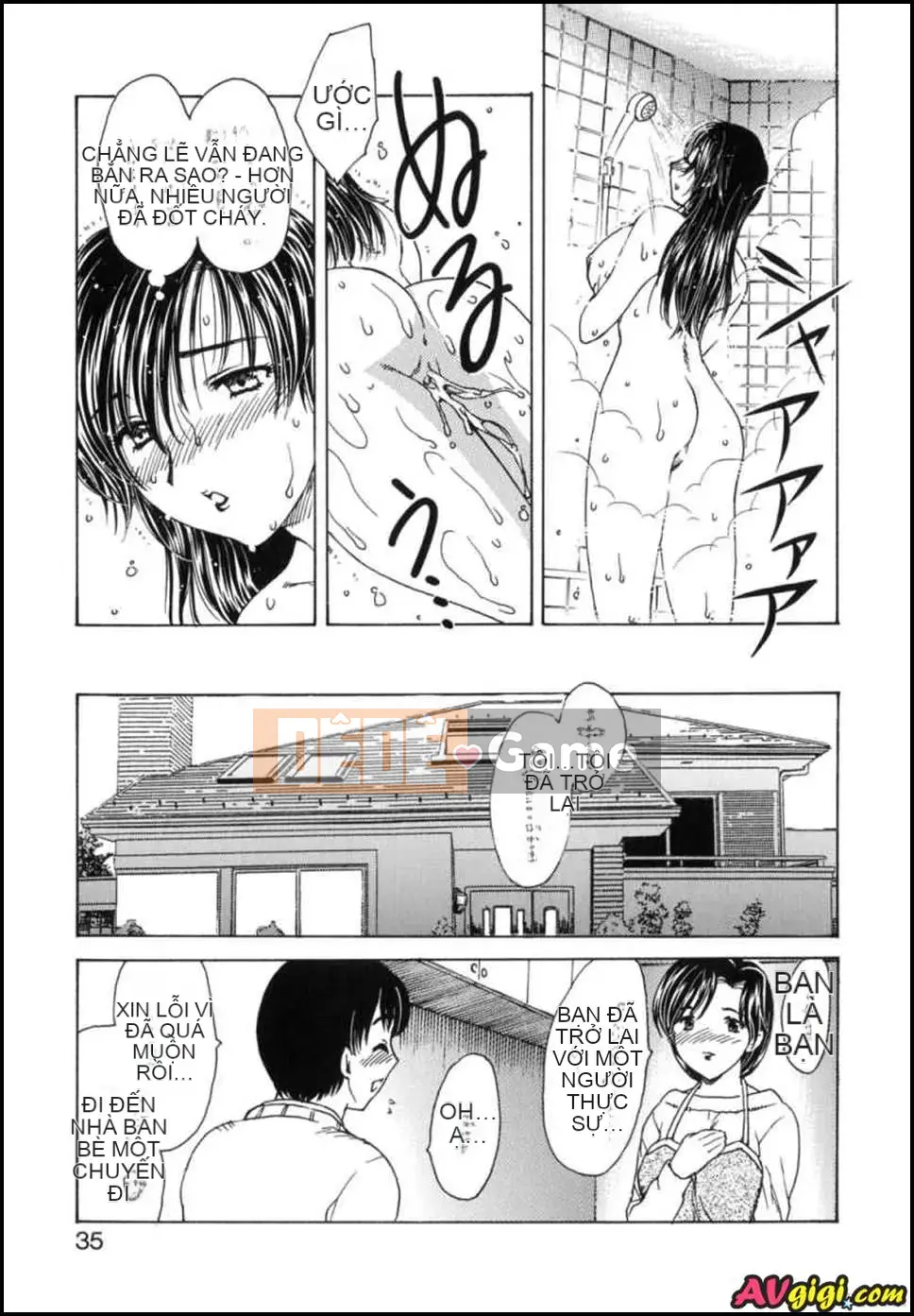 [Rồng bay hỗn loạn] HA-HA