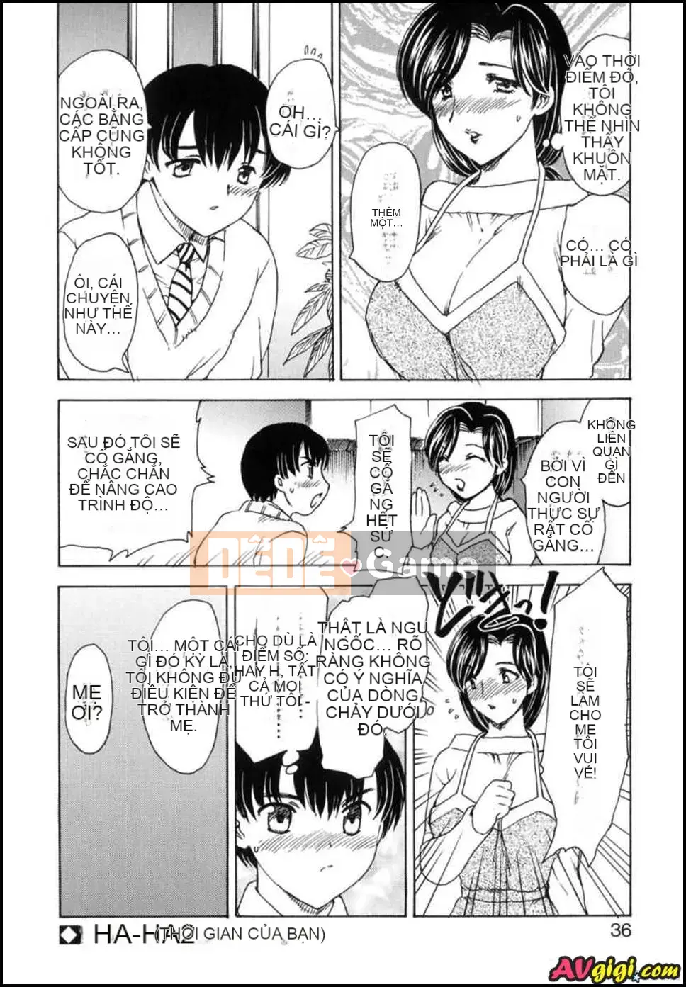 [Rồng bay hỗn loạn] HA-HA