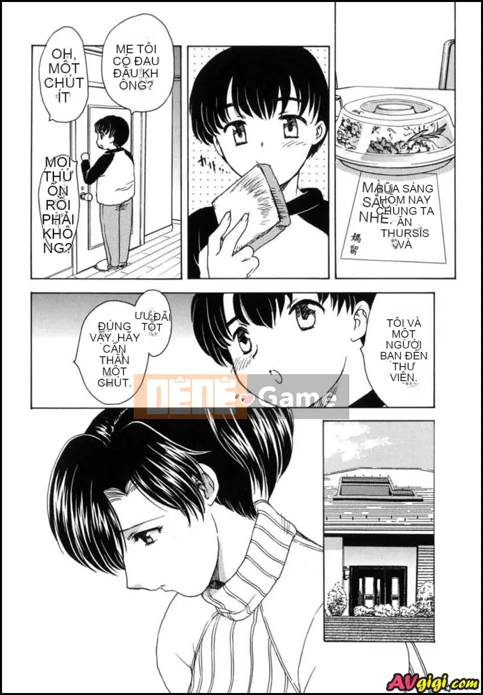 [Rồng bay hỗn loạn] HA-HA