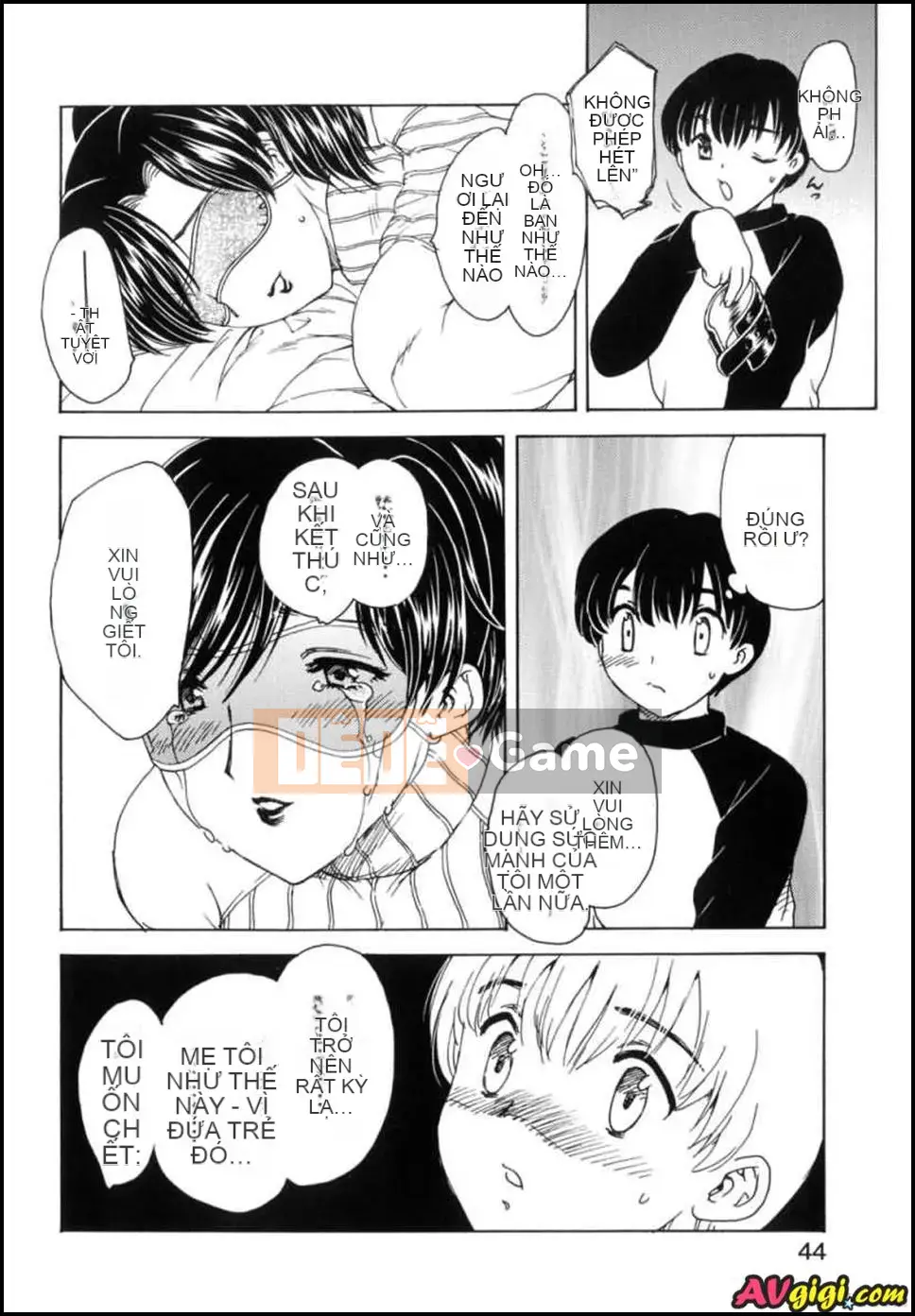 [Rồng bay hỗn loạn] HA-HA