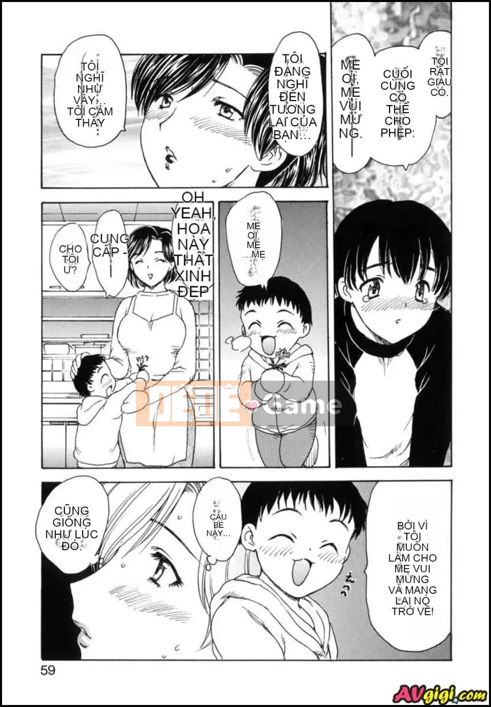 [Rồng bay hỗn loạn] HA-HA