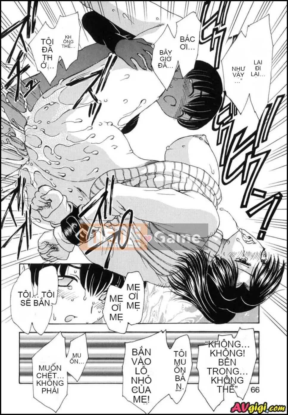 [Rồng bay hỗn loạn] HA-HA