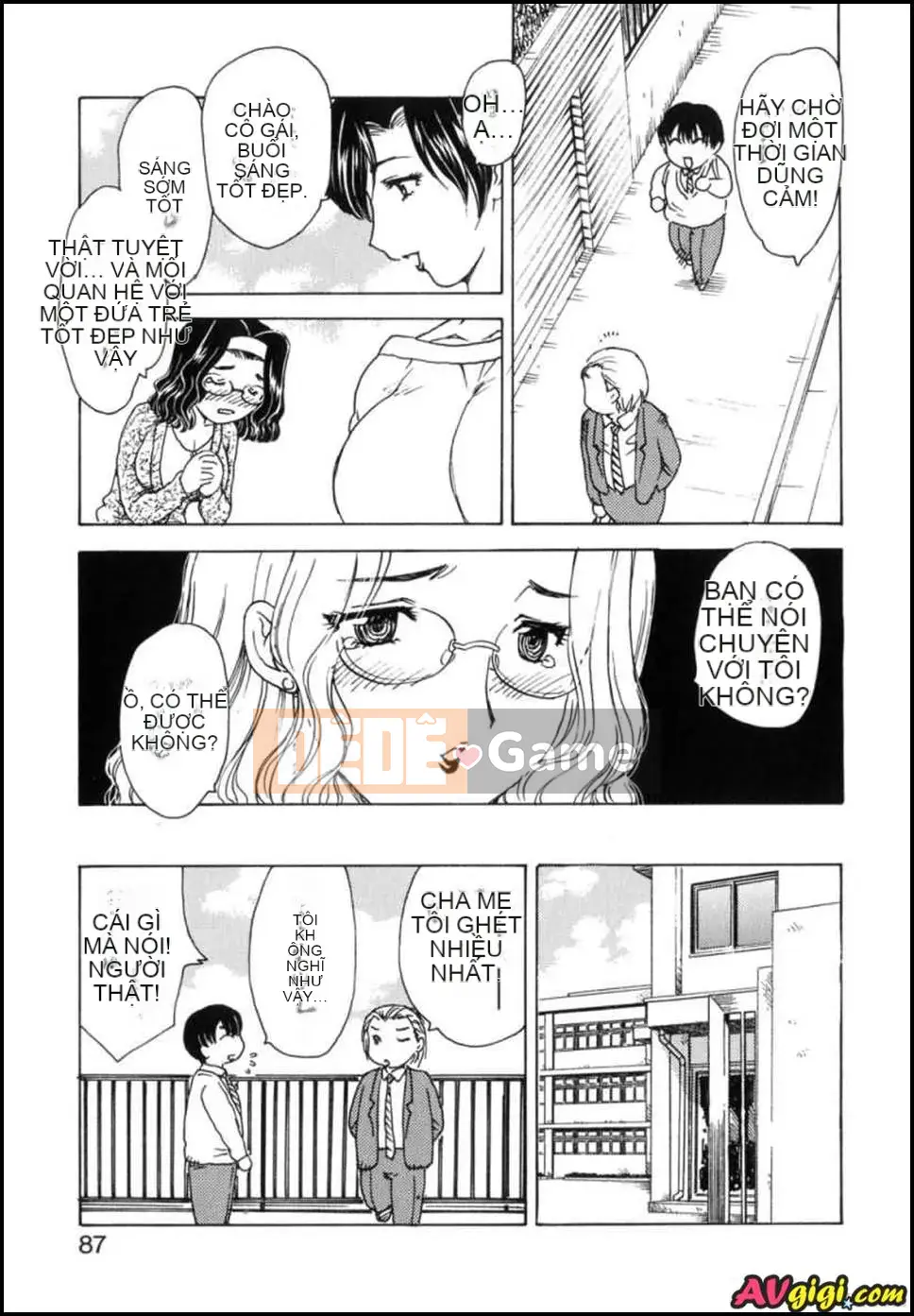 [Rồng bay hỗn loạn] HA-HA