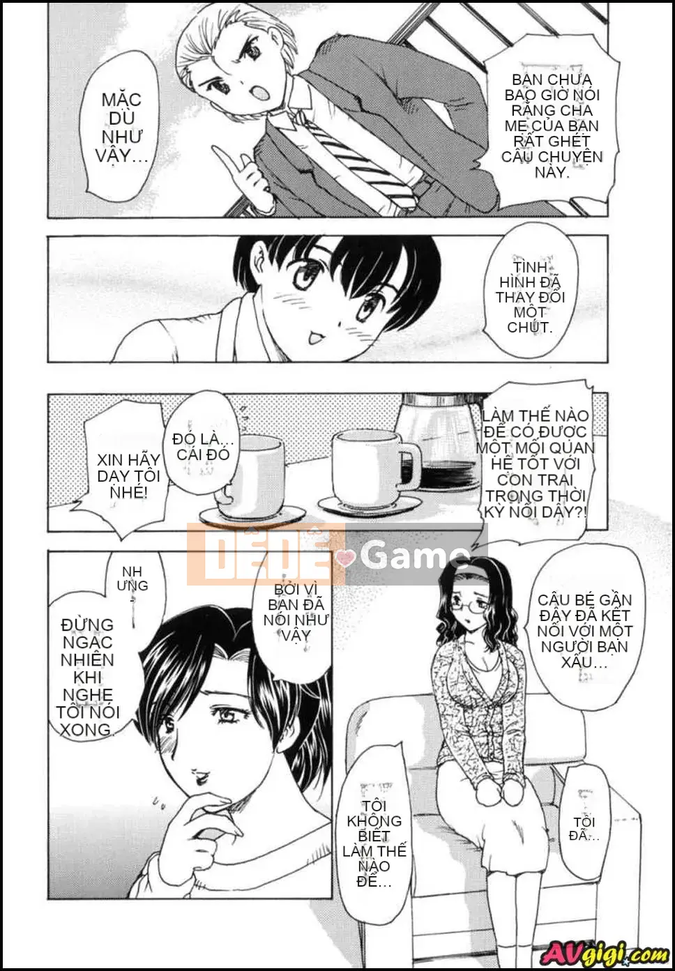 [Rồng bay hỗn loạn] HA-HA