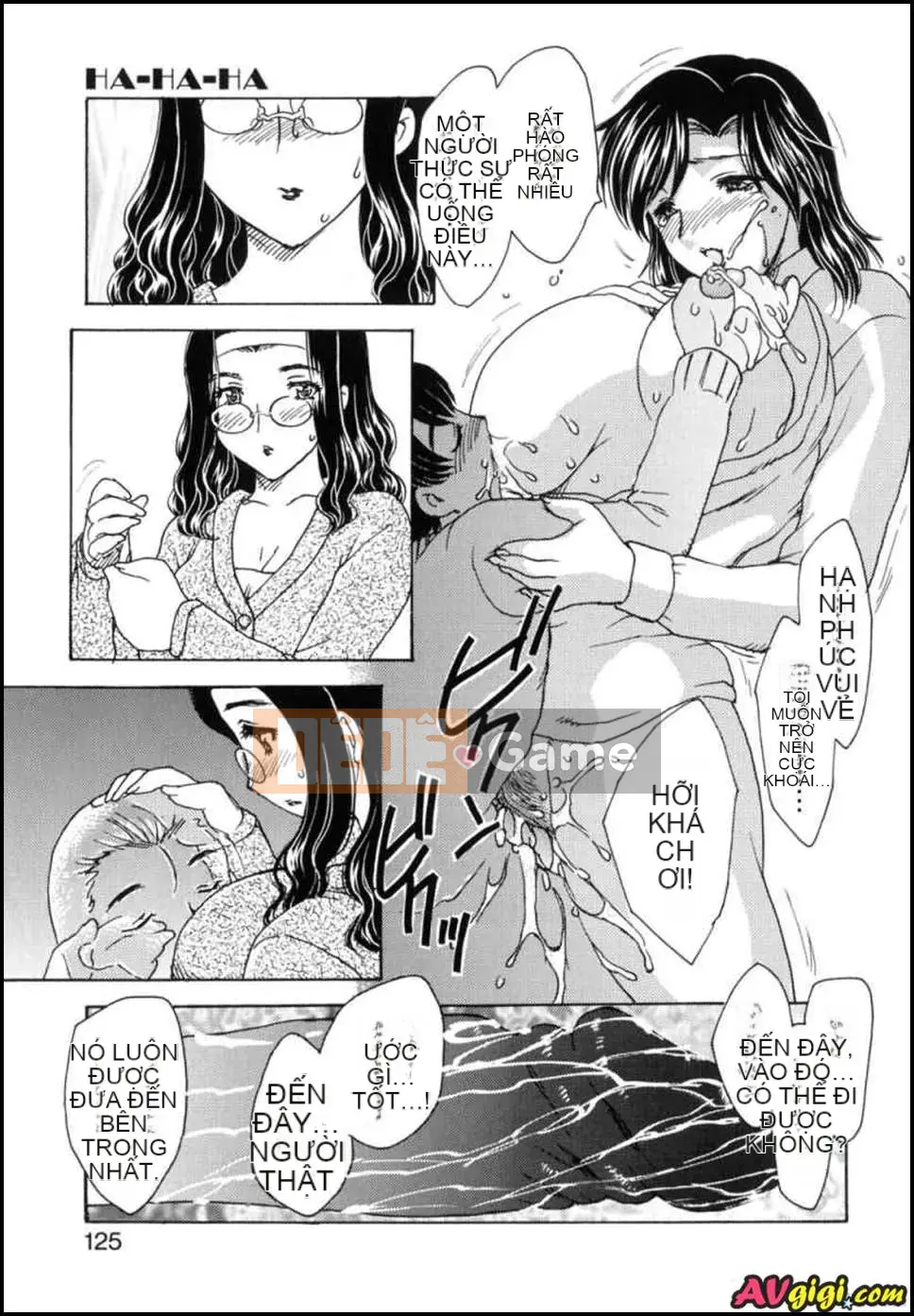 [Rồng bay hỗn loạn] HA-HA