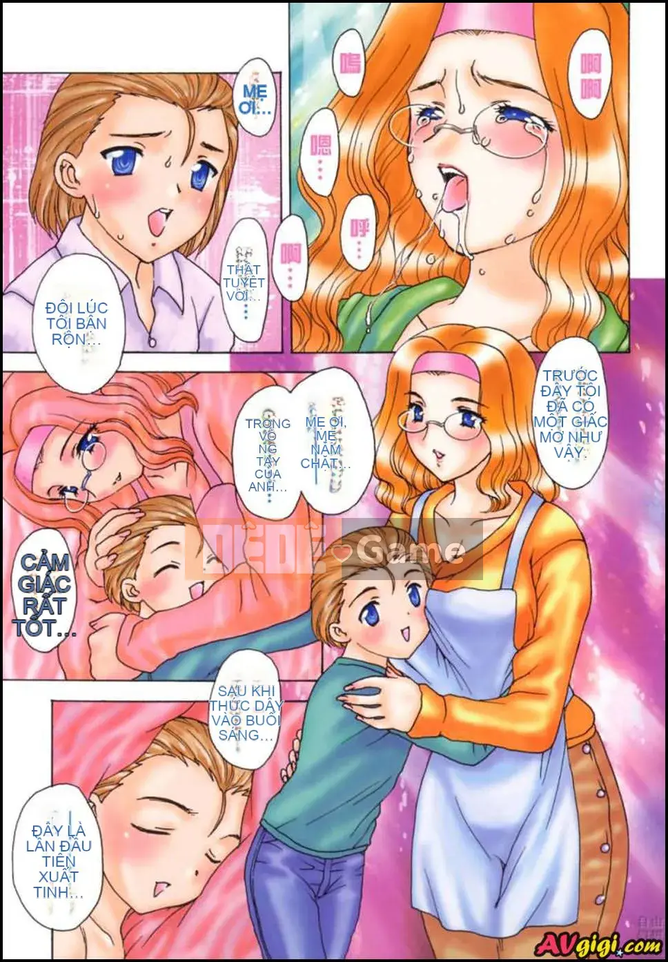 [Rồng bay hỗn loạn] HA-HA