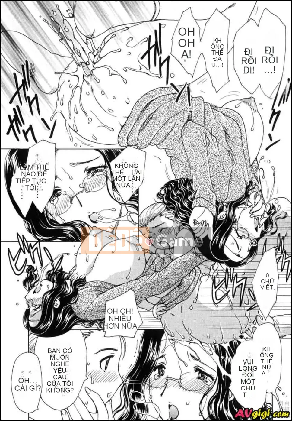 [Rồng bay hỗn loạn] HA-HA