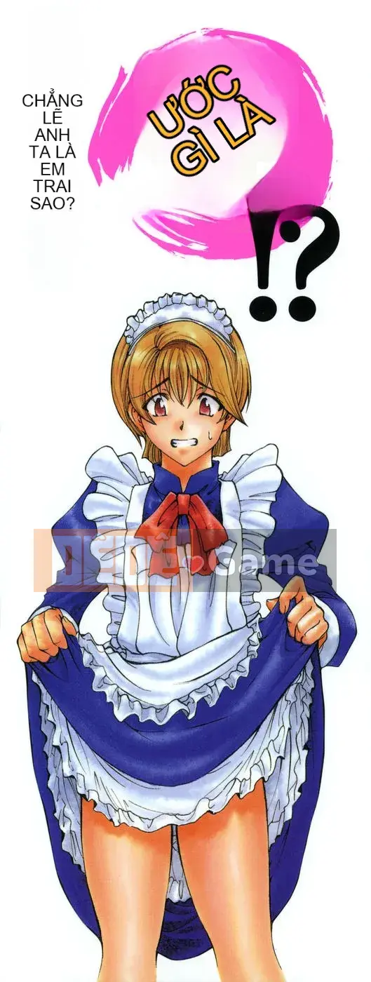 [Sena Yotaro] Chị!