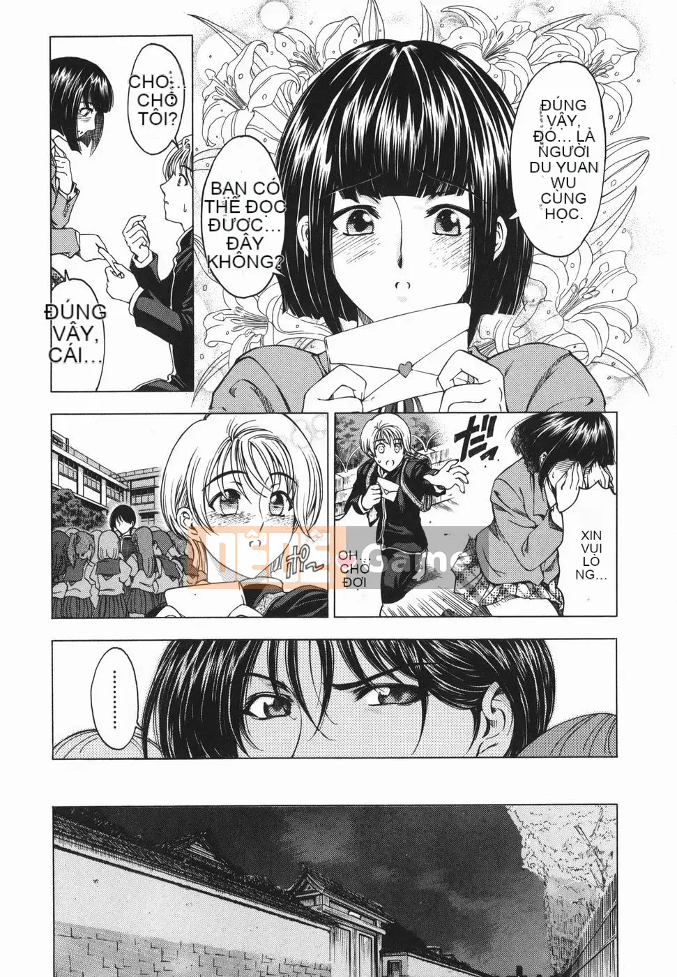 [Sena Yotaro] Chị!