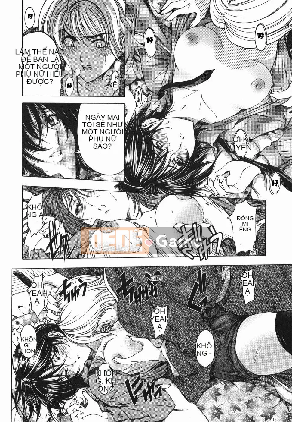 [Sena Yotaro] Chị!