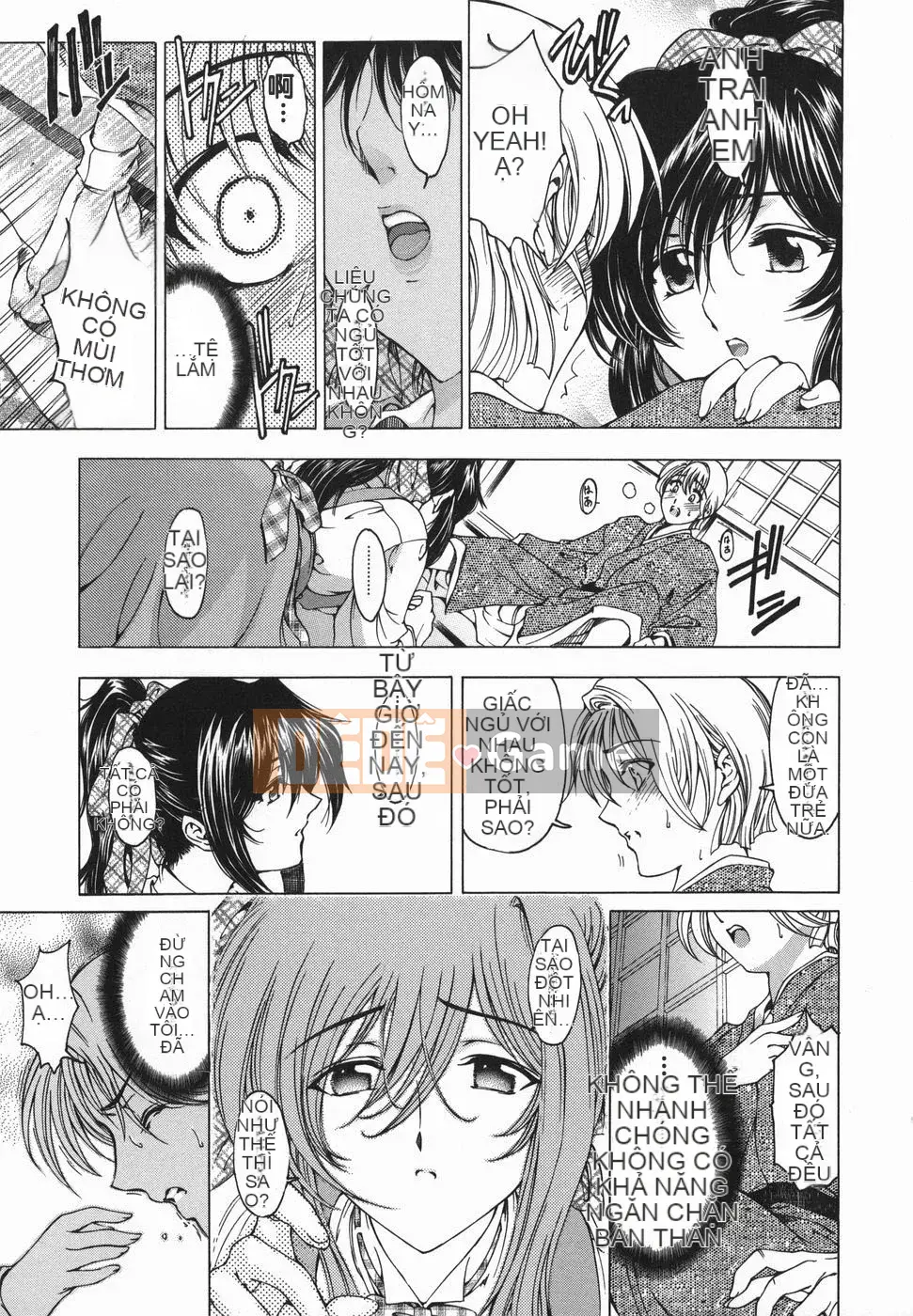 [Sena Yotaro] Chị!