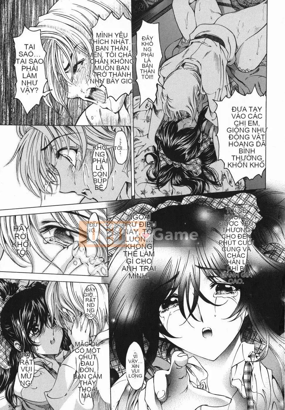 [Sena Yotaro] Chị!