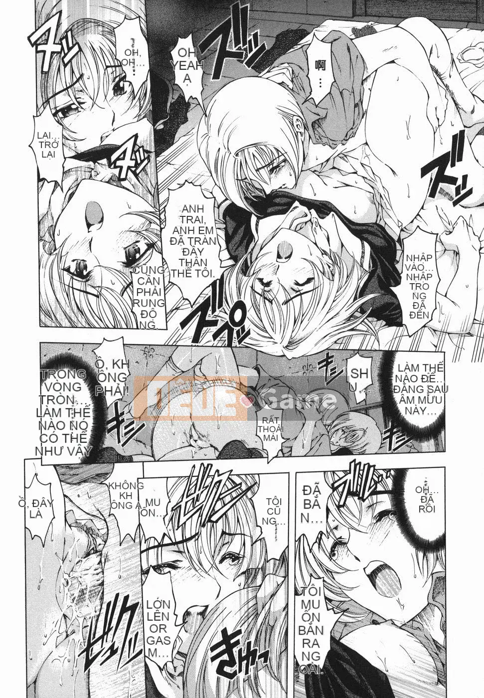 [Sena Yotaro] Chị!