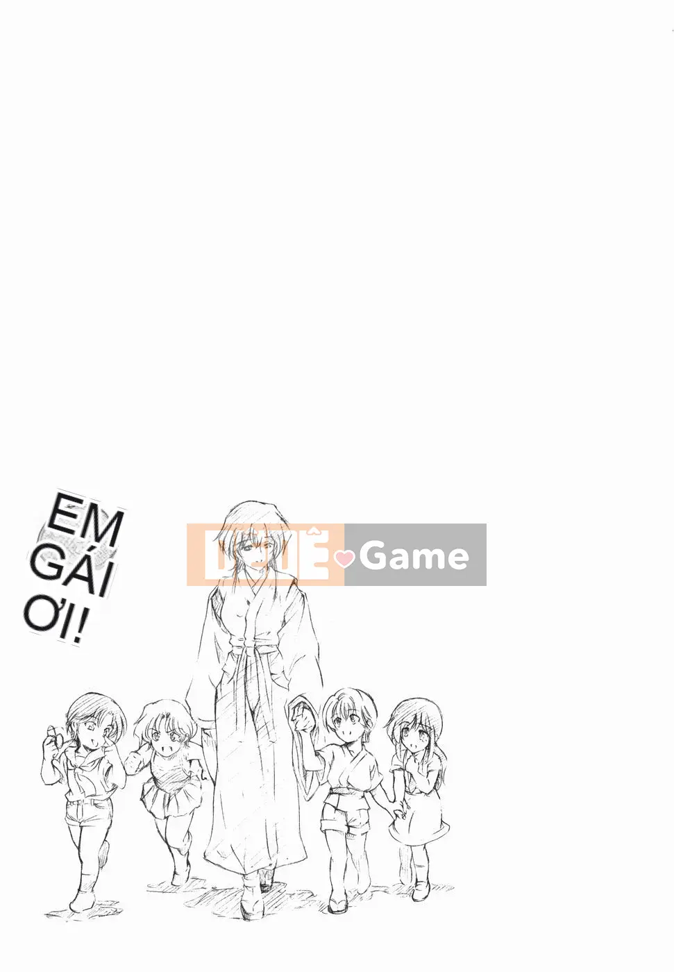 [Sena Yotaro] Chị!