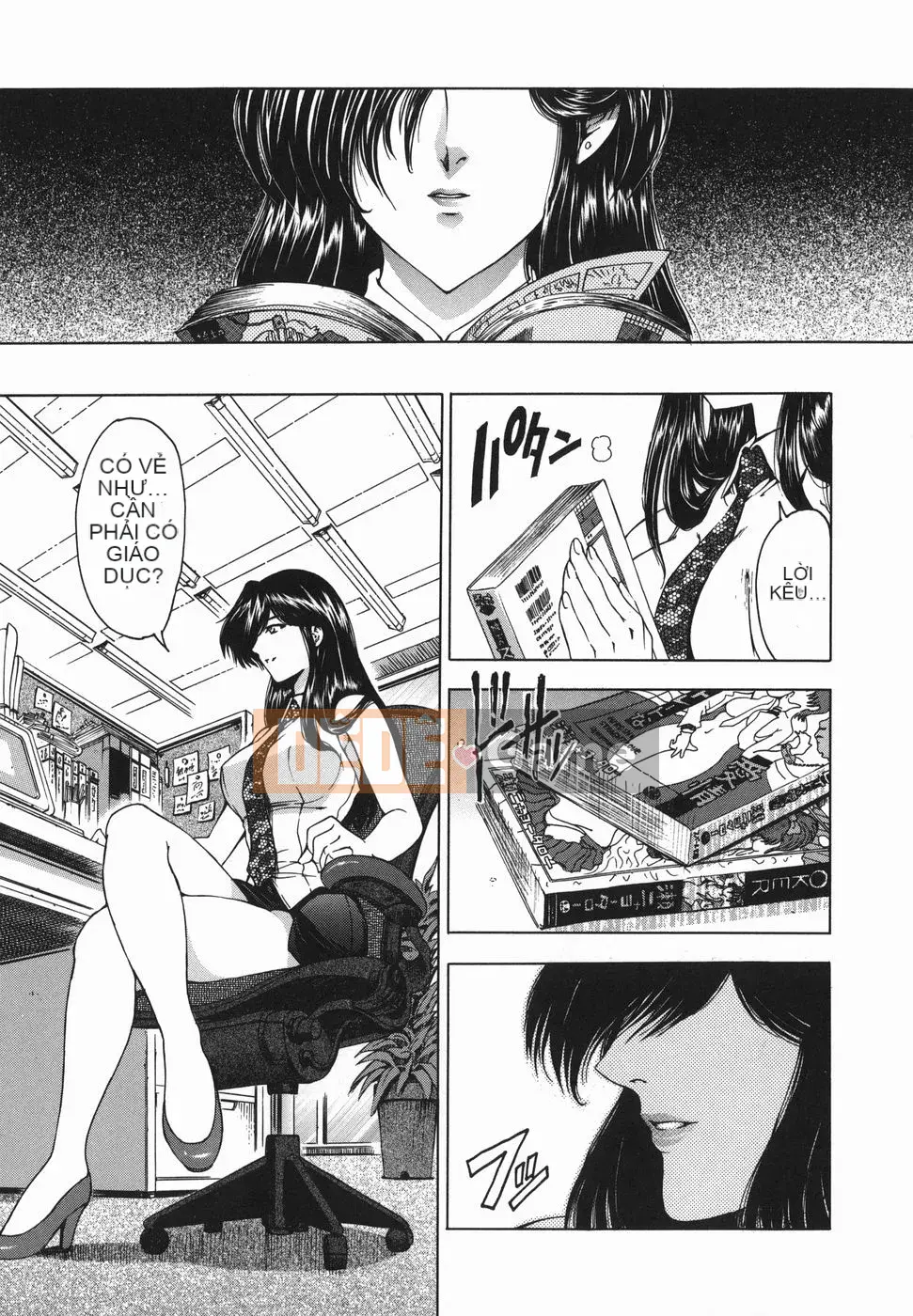 [Sena Yotaro] Chị!