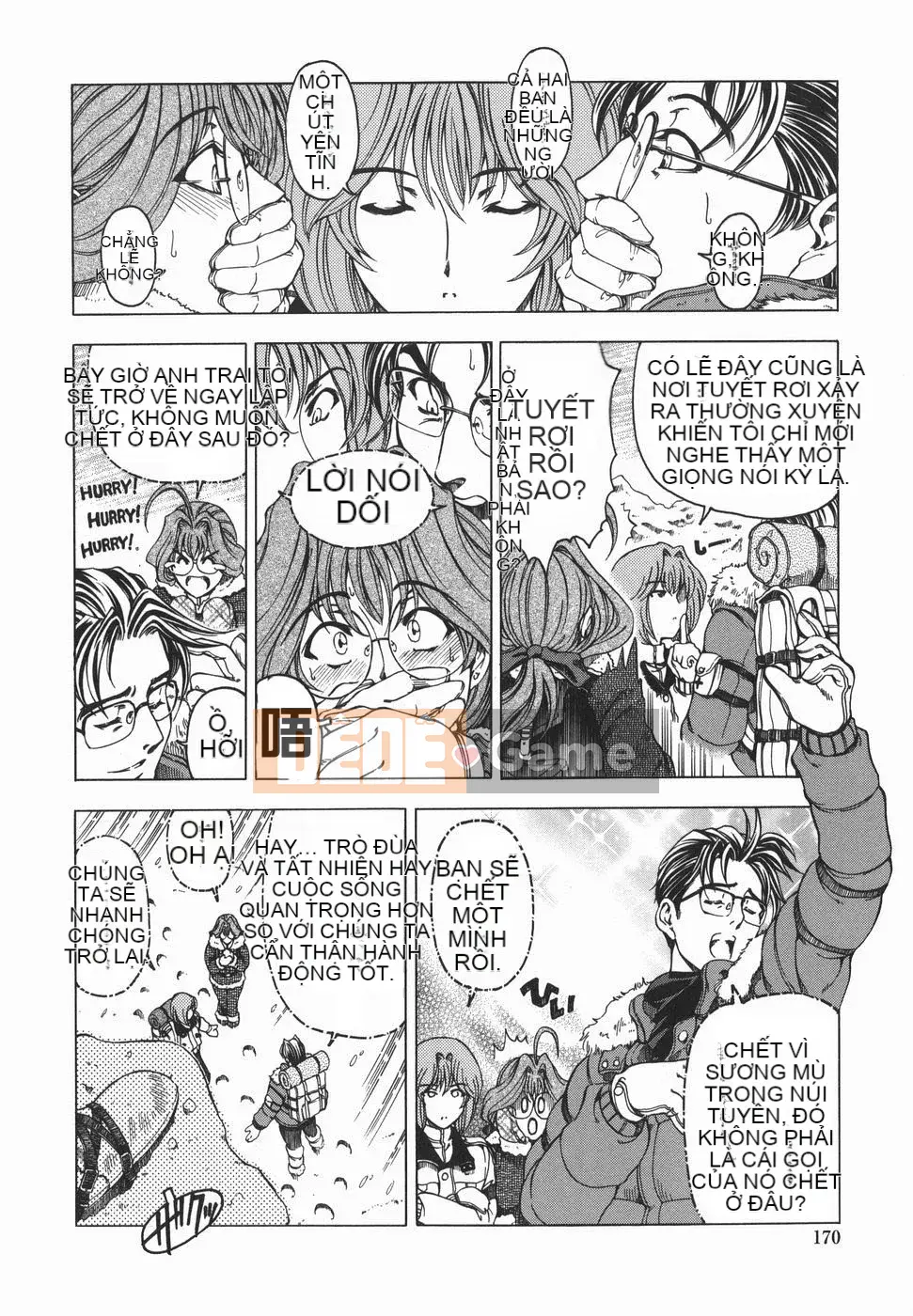 [Sena Yotaro] Chị!