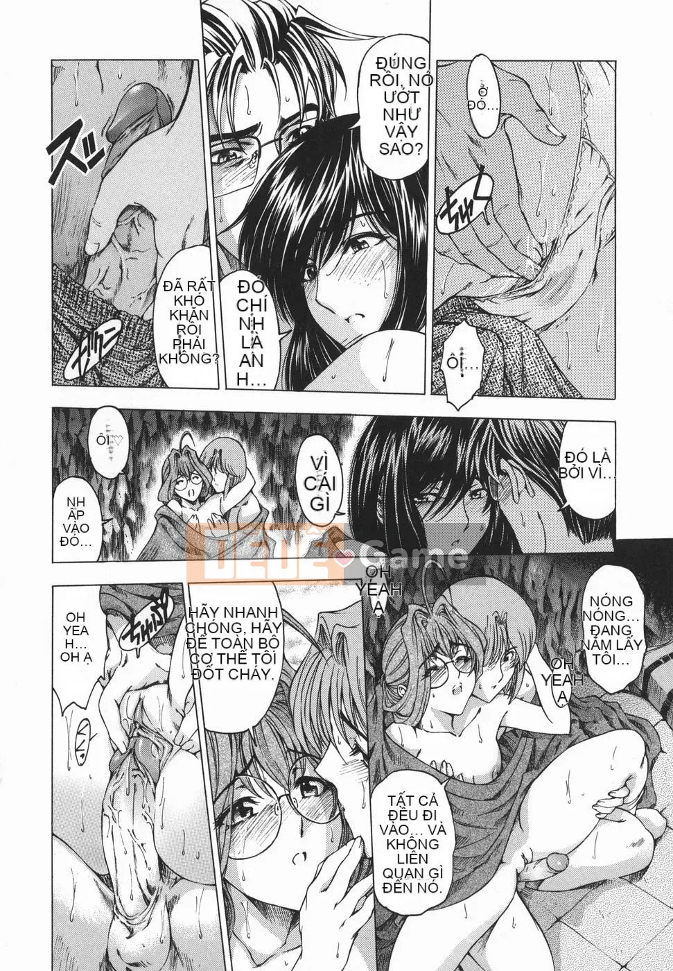 [Sena Yotaro] Chị!