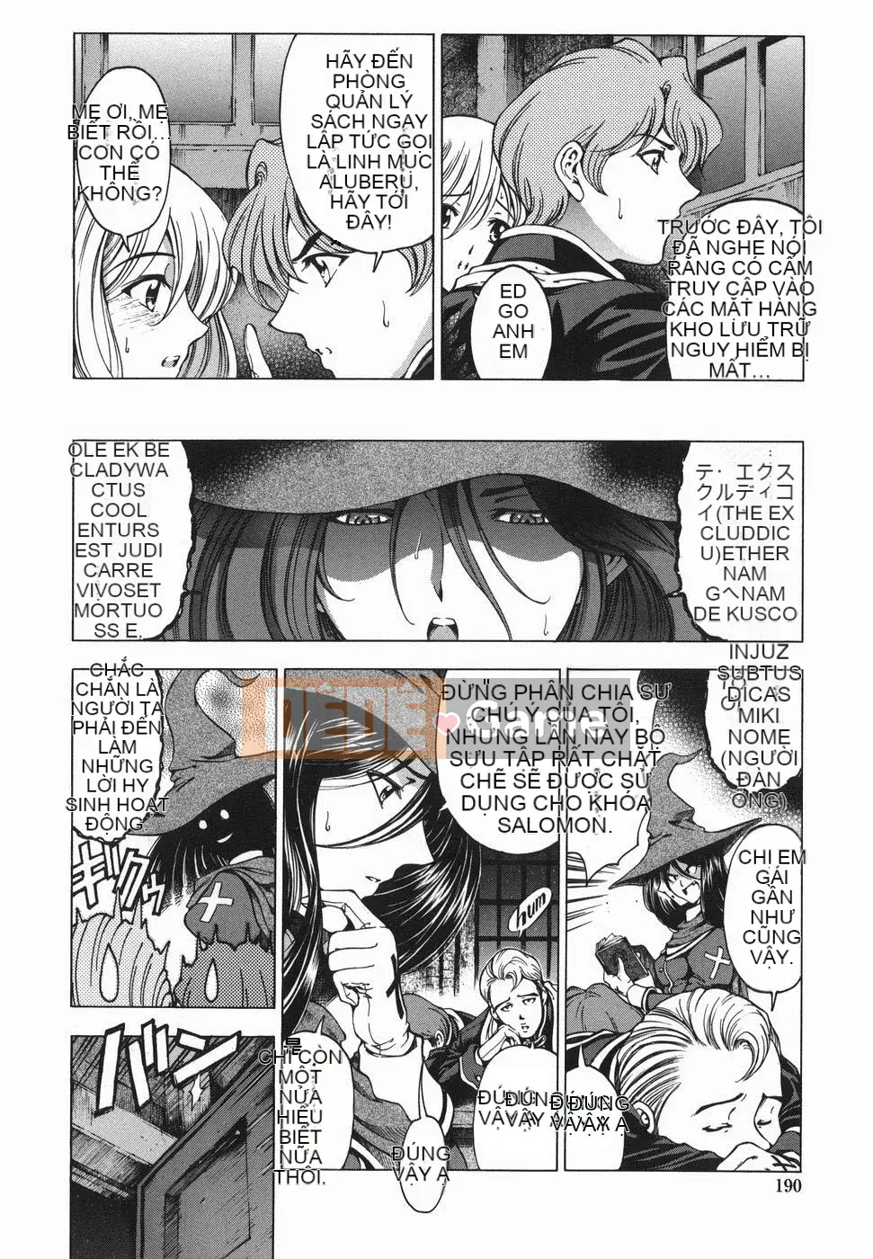 [Sena Yotaro] Chị!