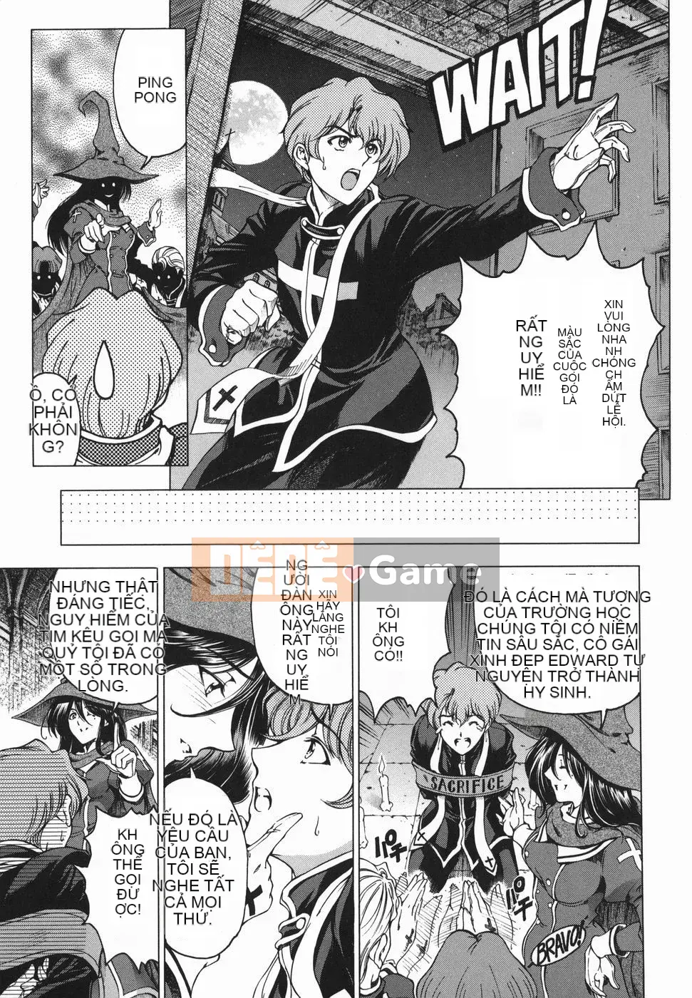 [Sena Yotaro] Chị!