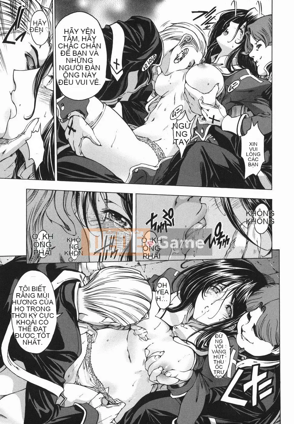 [Sena Yotaro] Chị!