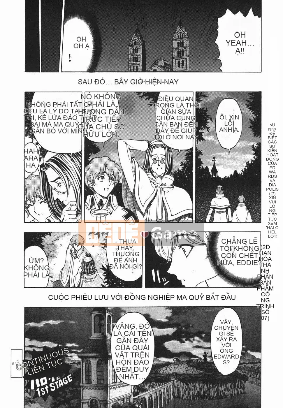 [Sena Yotaro] Chị!