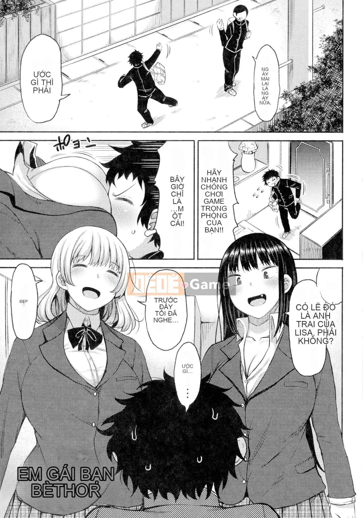 [Nagagusa] Tsumamamatachi đến Manman