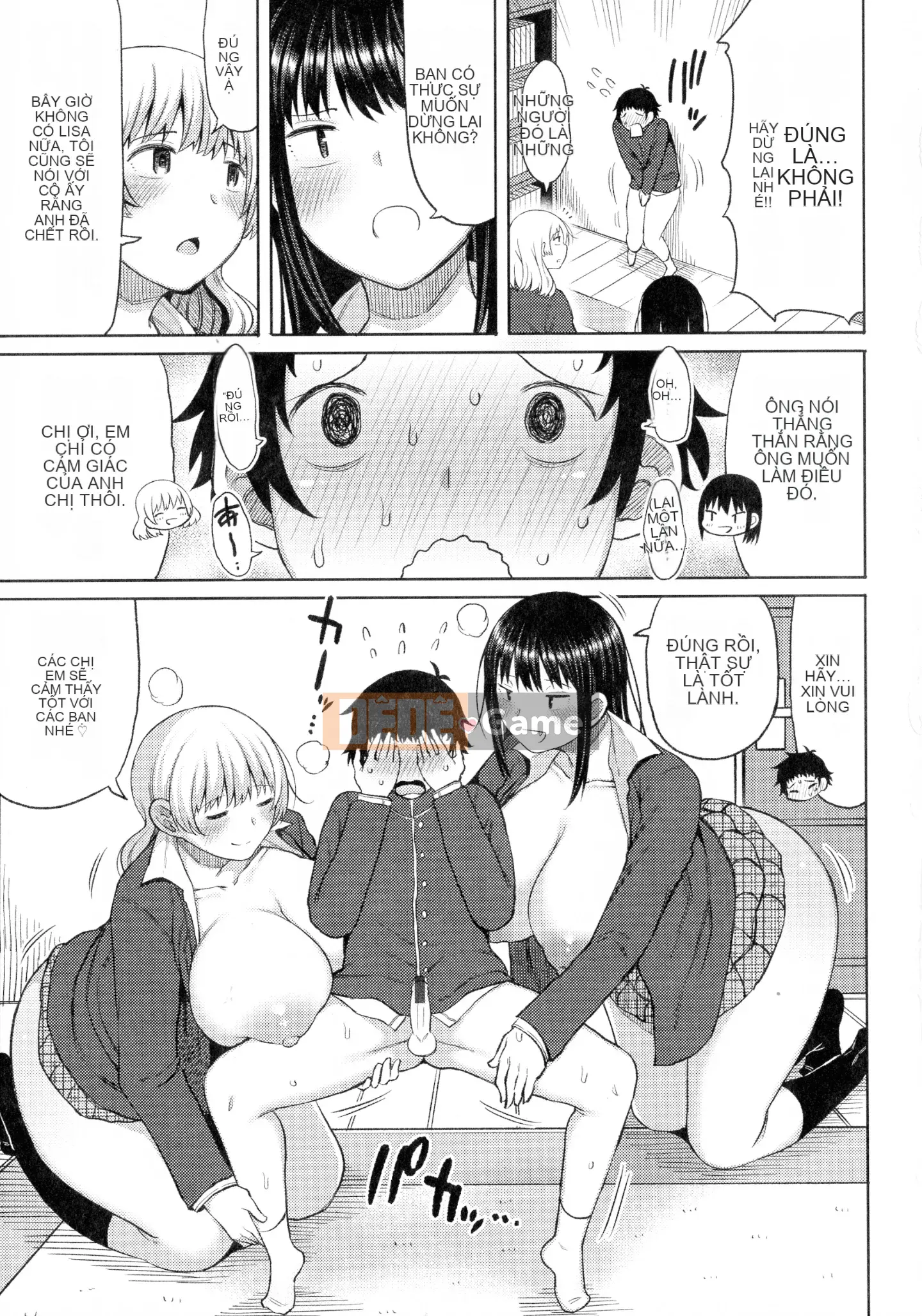 [Nagagusa] Tsumamamatachi đến Manman