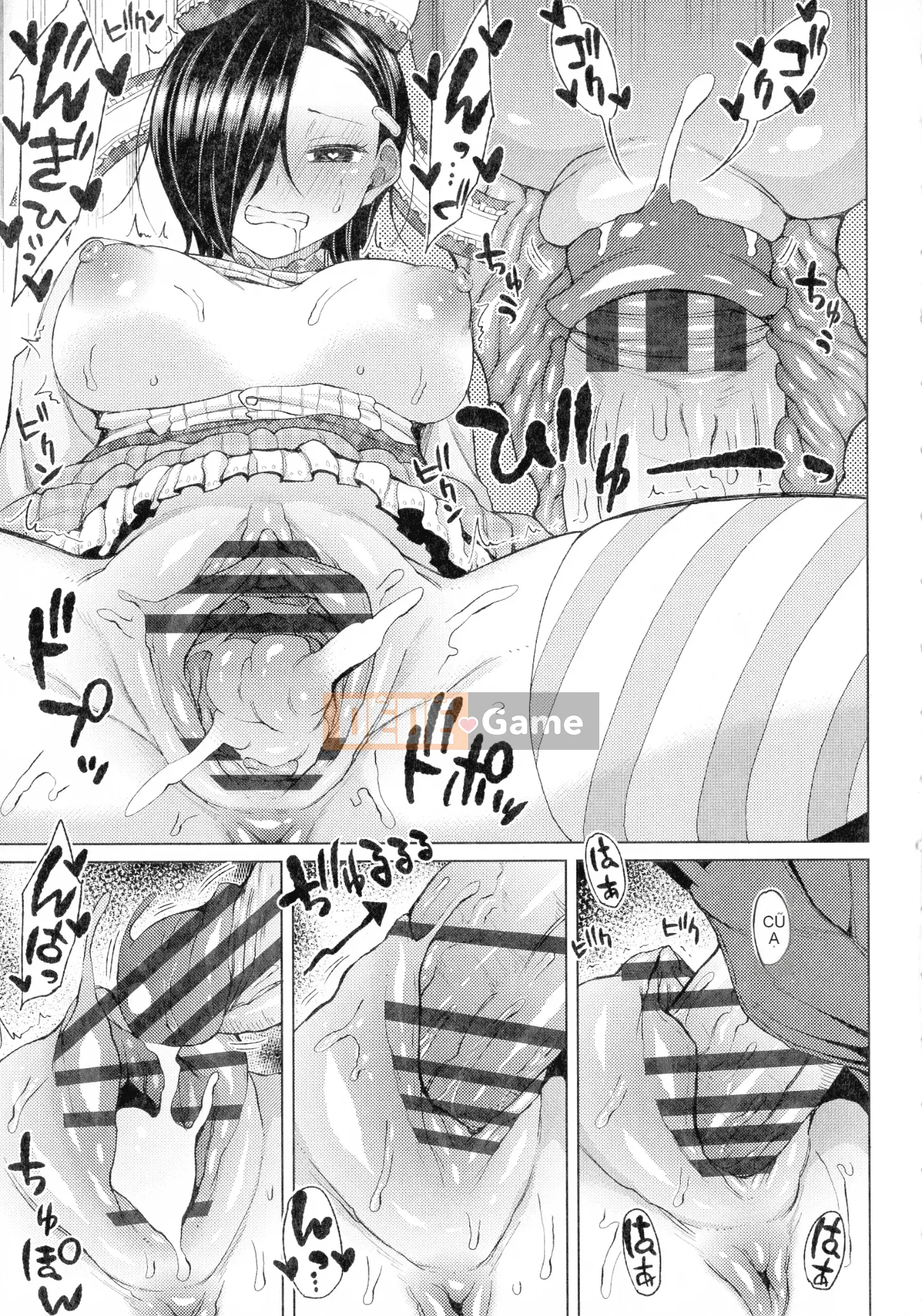 [Nagagusa] Tsumamamatachi đến Manman