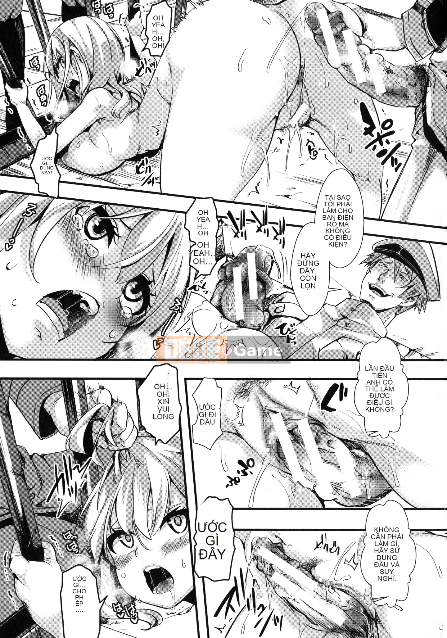 [hal] Lỗ nữ vùng vô pháp Bị trừng phạt kiêm bắn mà không có câu hỏi