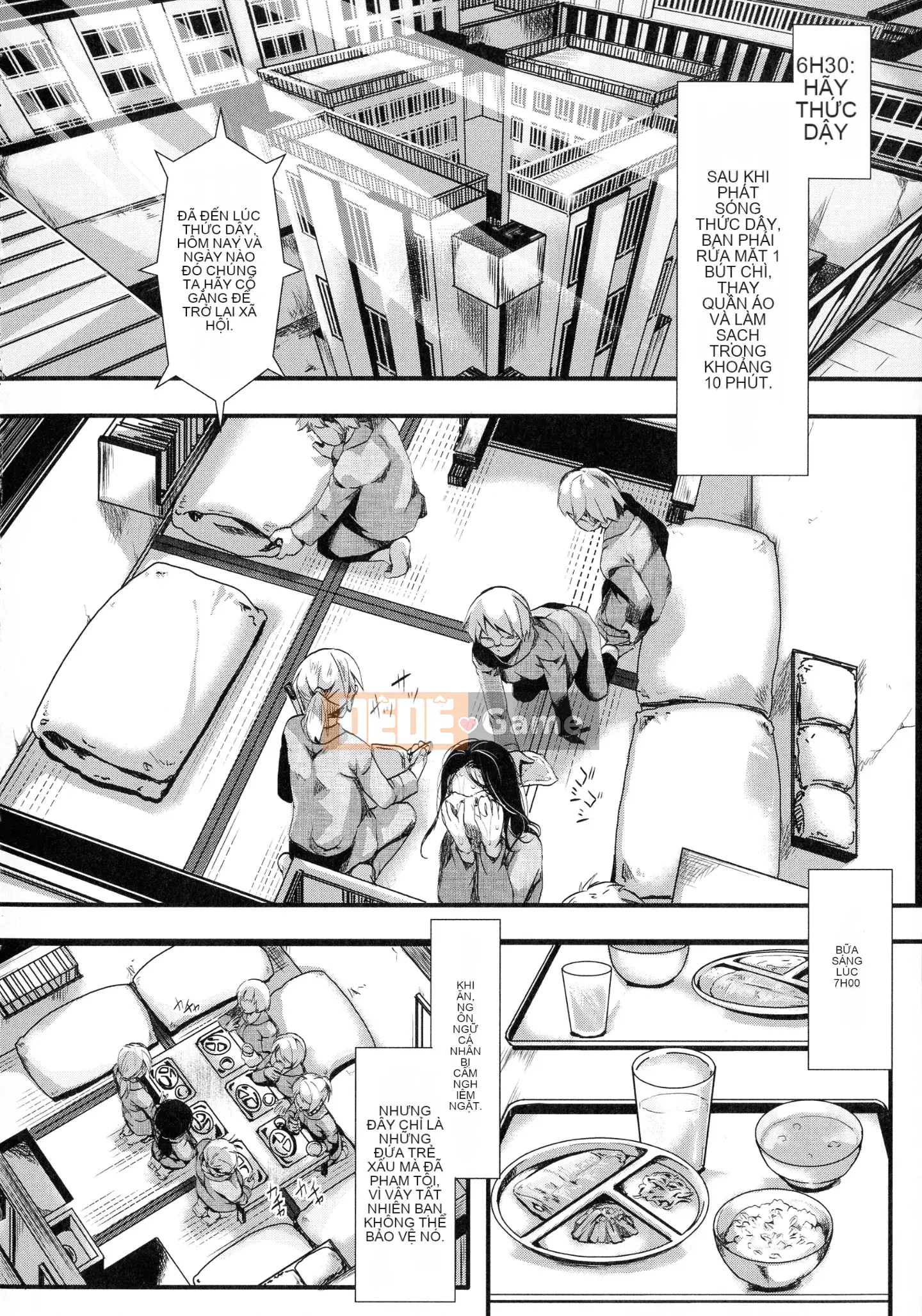 [hal] Lỗ nữ vùng vô pháp Bị trừng phạt kiêm bắn mà không có câu hỏi