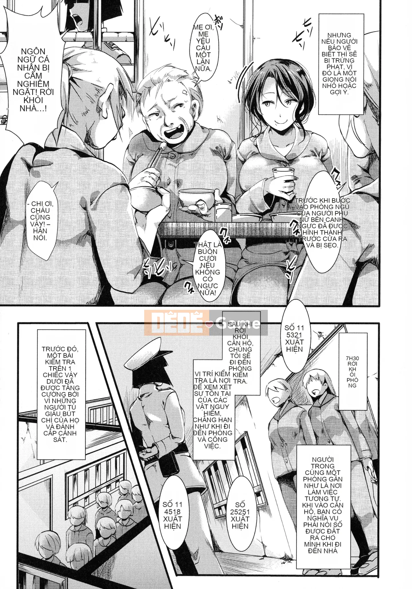 [hal] Lỗ nữ vùng vô pháp Bị trừng phạt kiêm bắn mà không có câu hỏi