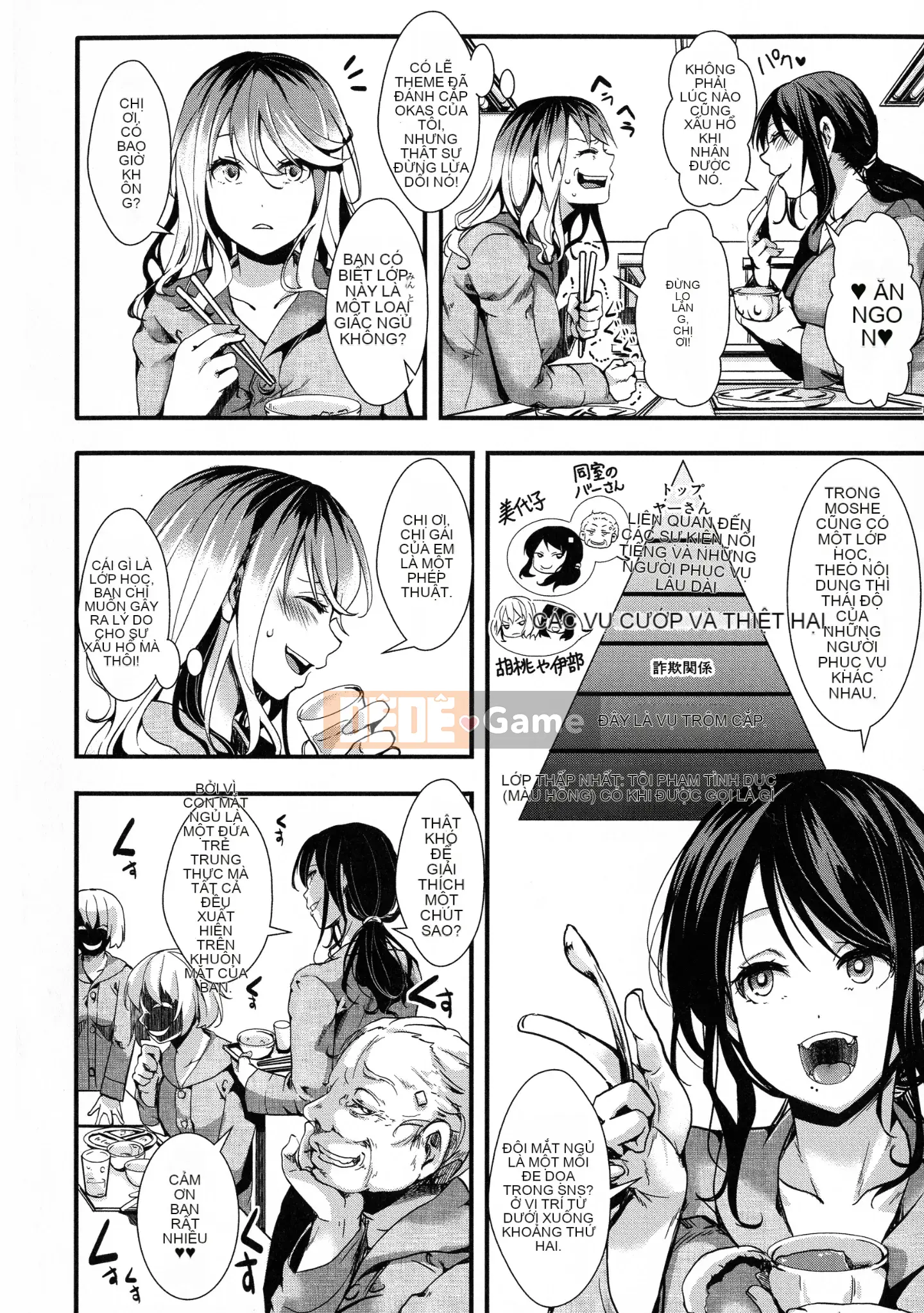 [hal] Lỗ nữ vùng vô pháp Bị trừng phạt kiêm bắn mà không có câu hỏi