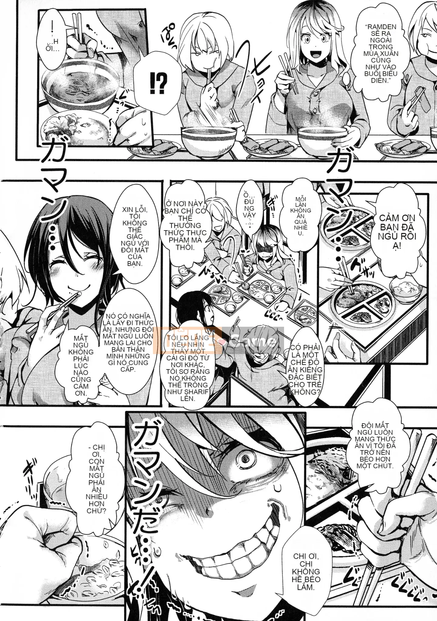 [hal] Lỗ nữ vùng vô pháp Bị trừng phạt kiêm bắn mà không có câu hỏi