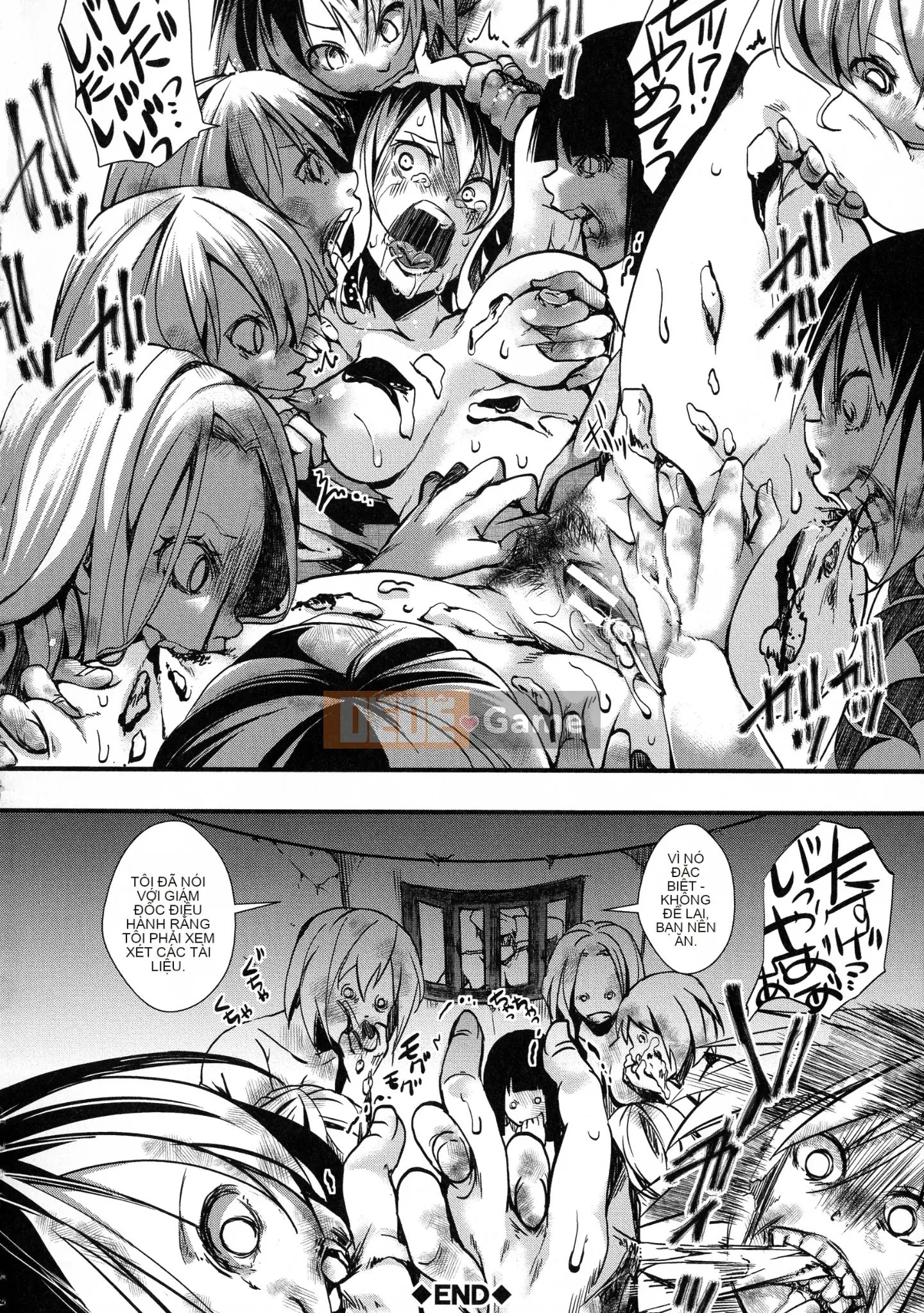 [hal] Lỗ nữ vùng vô pháp Bị trừng phạt kiêm bắn mà không có câu hỏi