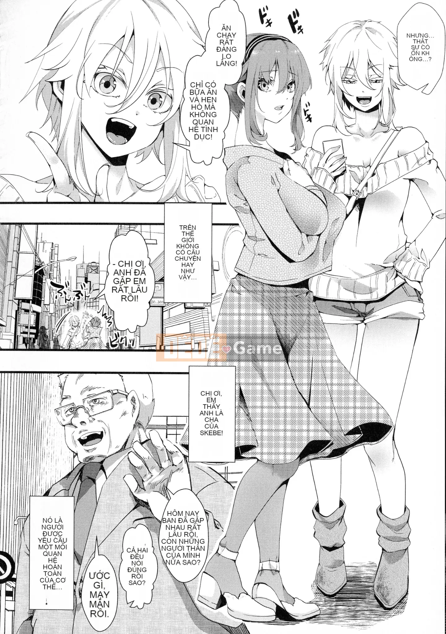 [hal] Lỗ nữ vùng vô pháp Bị trừng phạt kiêm bắn mà không có câu hỏi