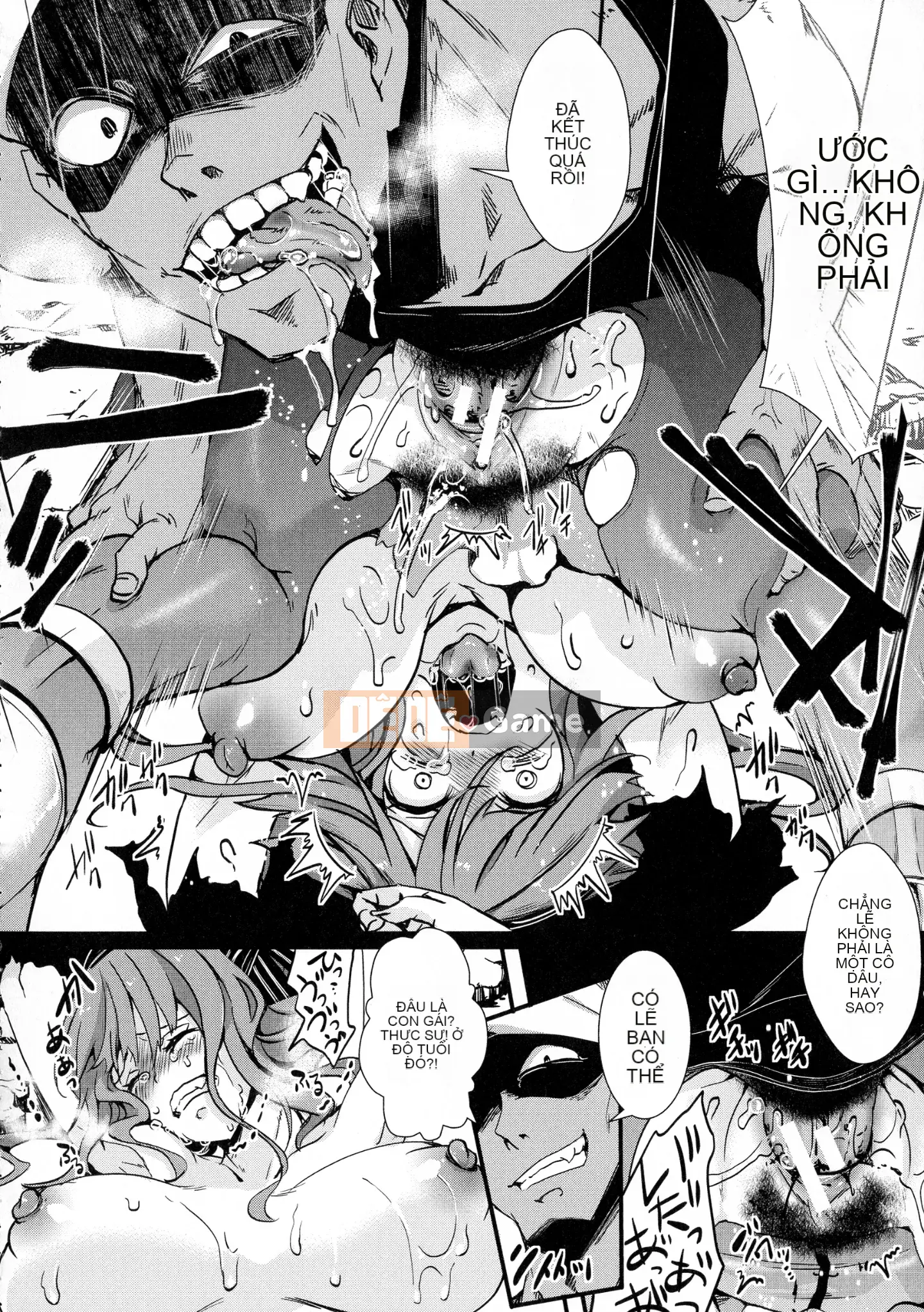 [hal] Lỗ nữ vùng vô pháp Bị trừng phạt kiêm bắn mà không có câu hỏi