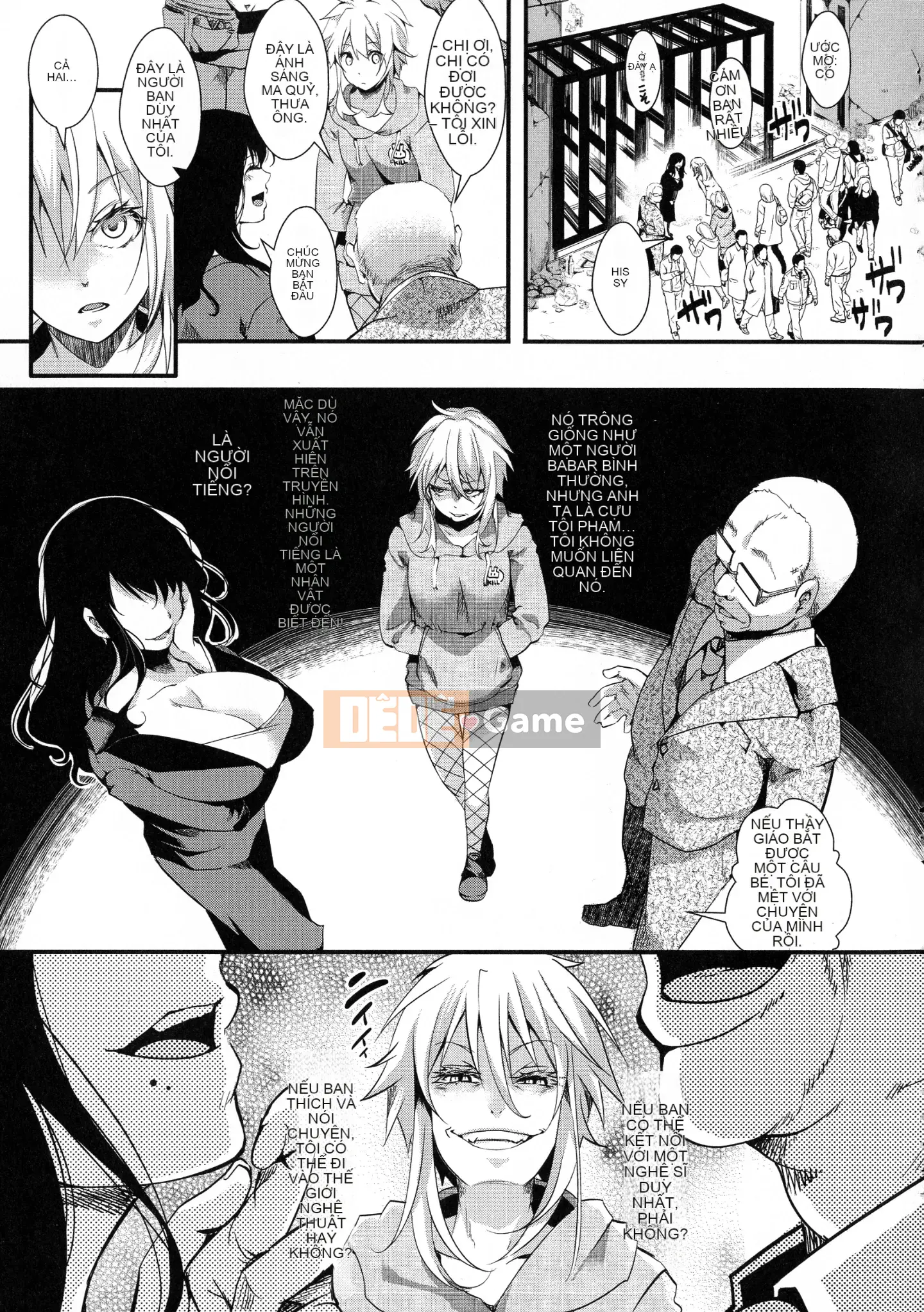 [hal] Lỗ nữ vùng vô pháp Bị trừng phạt kiêm bắn mà không có câu hỏi