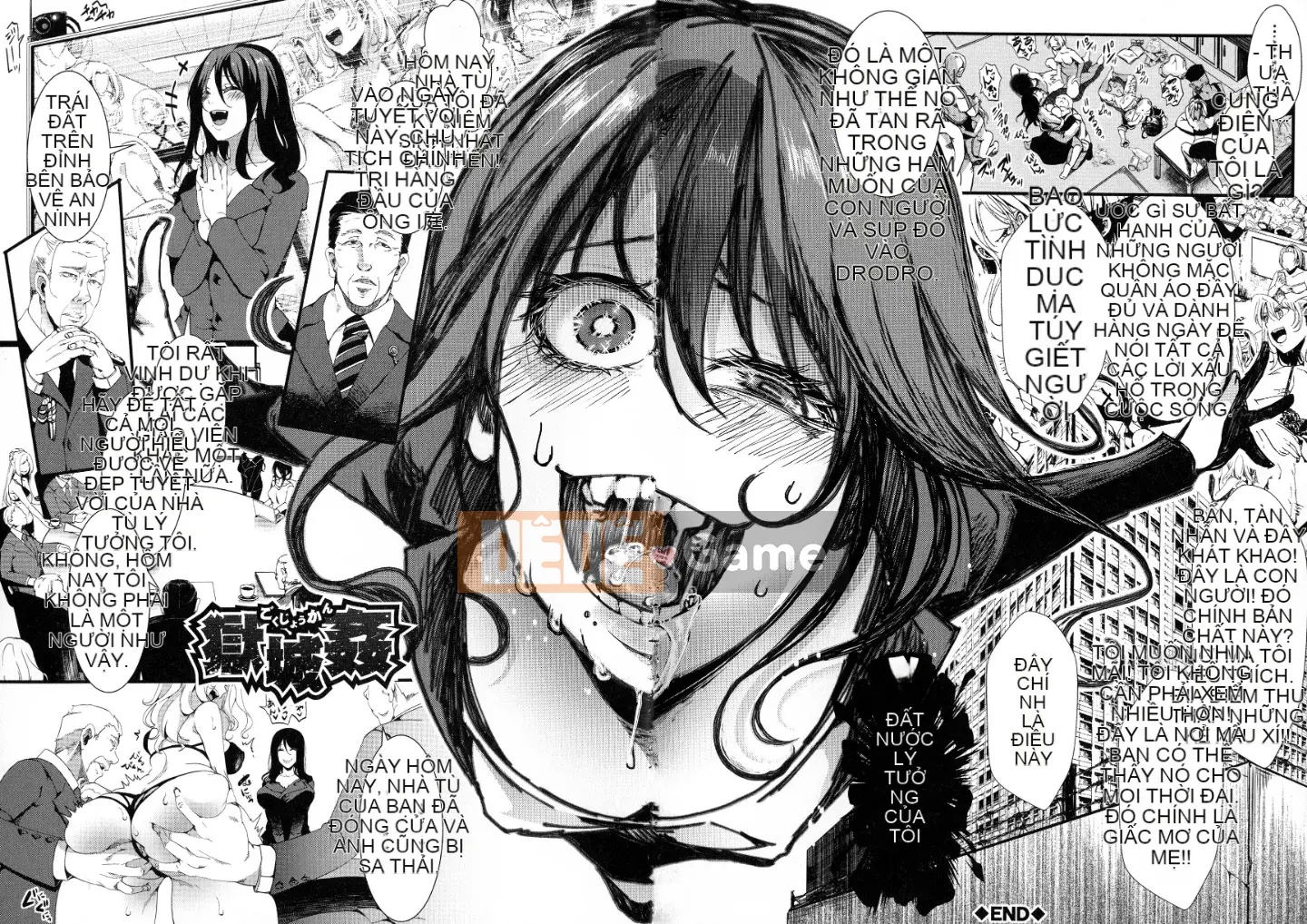 [hal] Lỗ nữ vùng vô pháp Bị trừng phạt kiêm bắn mà không có câu hỏi