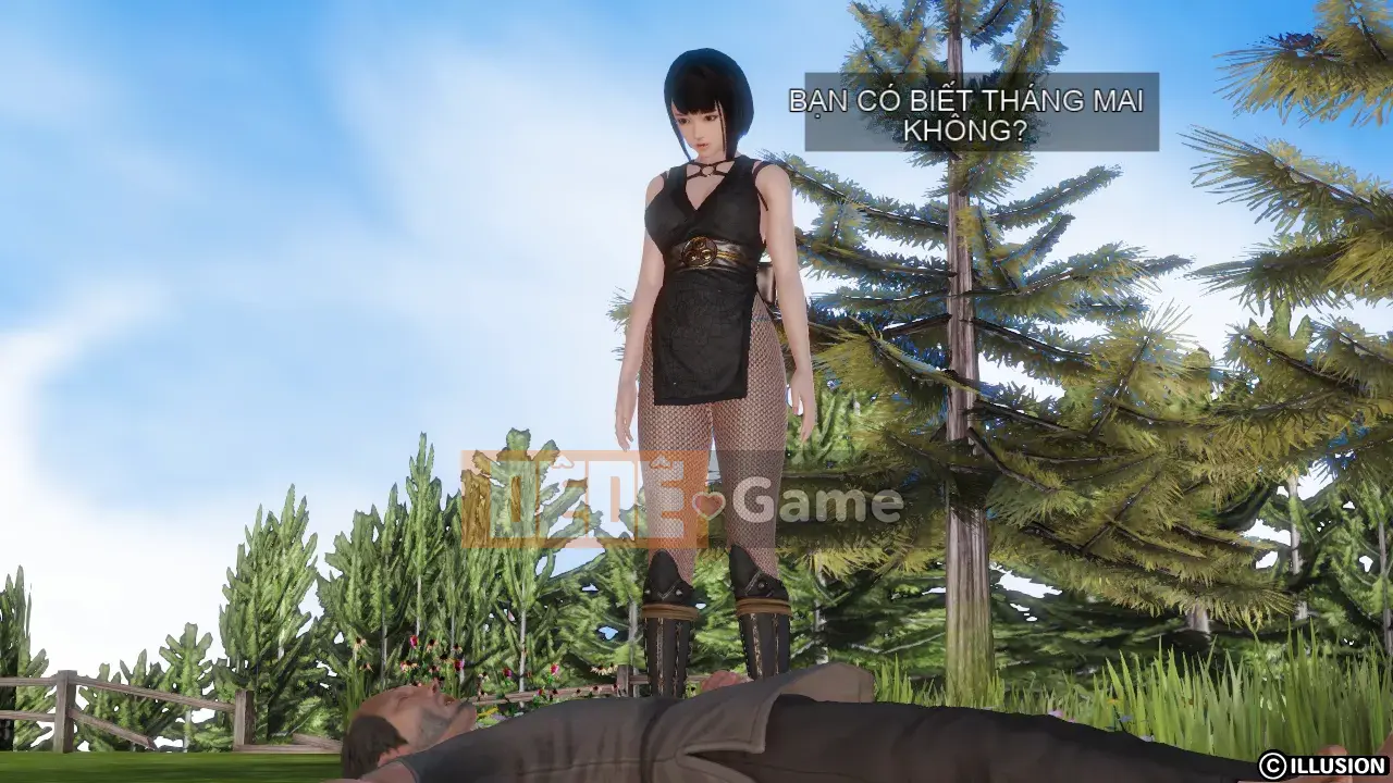 [Cây rừng] HERO 4