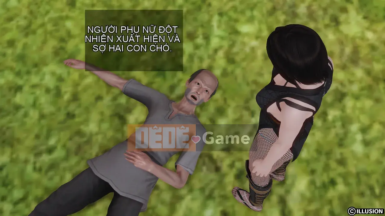 [Cây rừng] HERO 4