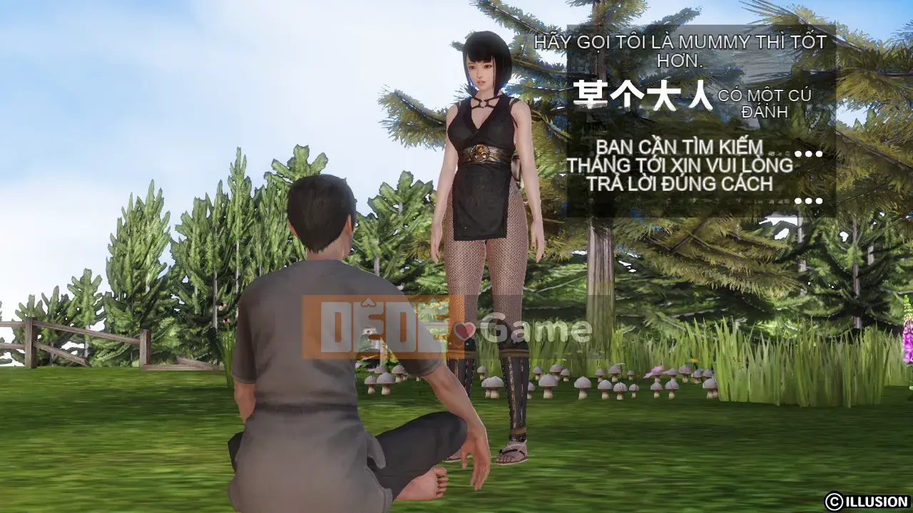 [Cây rừng] HERO 4