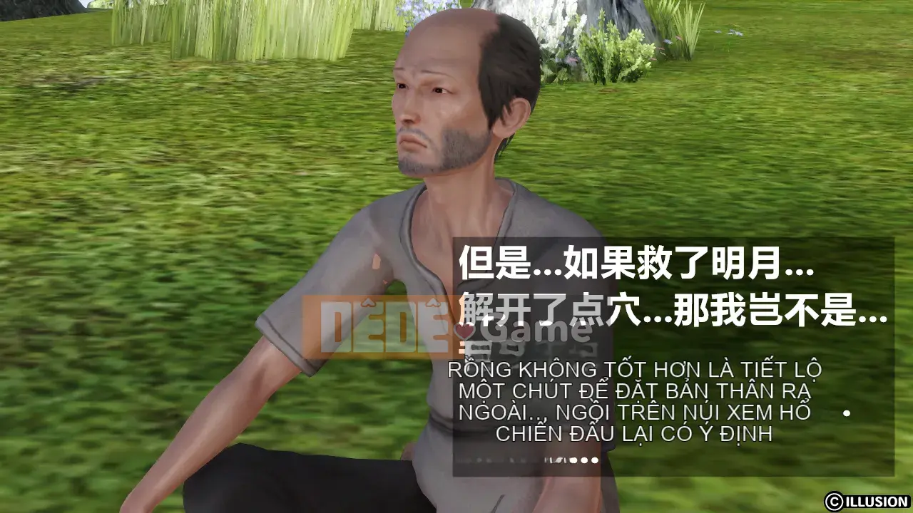 [Cây rừng] HERO 4