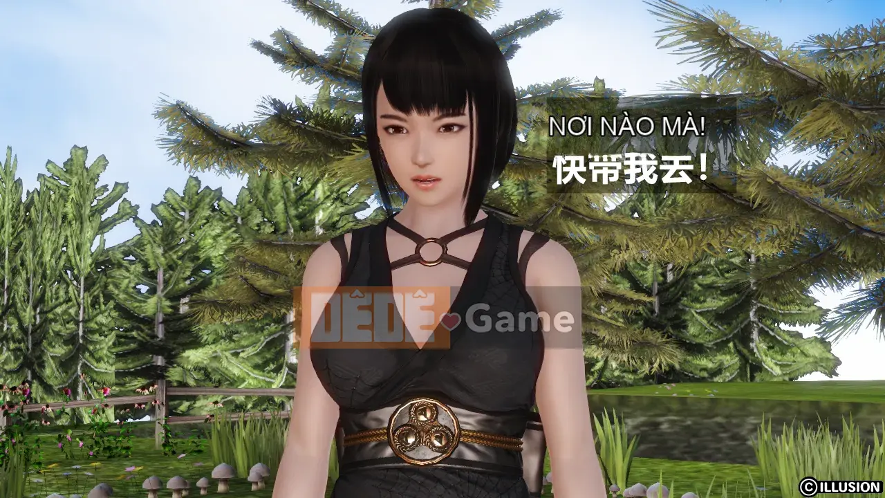 [Cây rừng] HERO 4