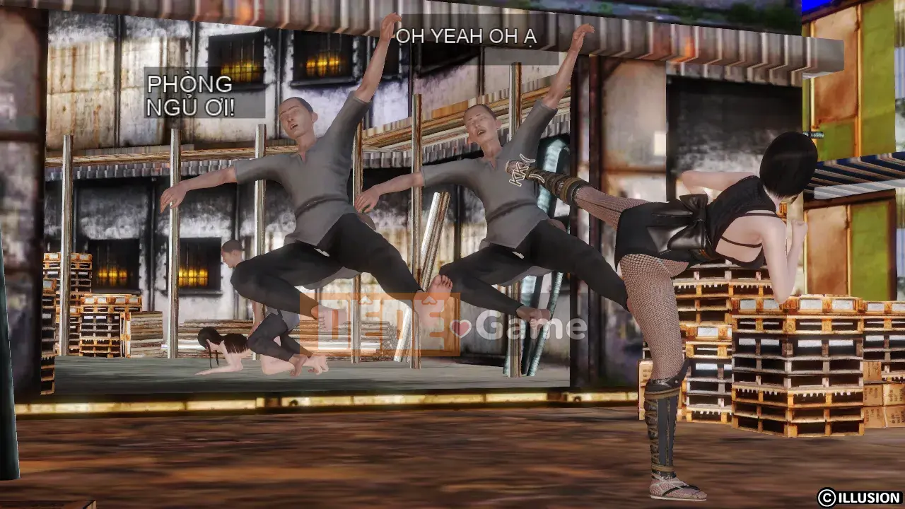 [Cây rừng] HERO 4