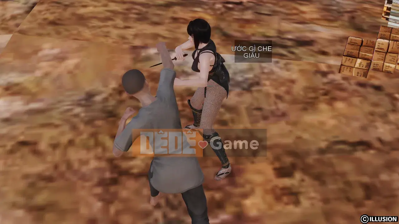 [Cây rừng] HERO 4