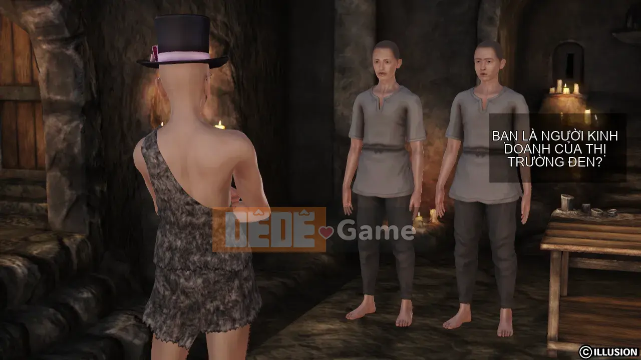 [Cây rừng] HERO 4